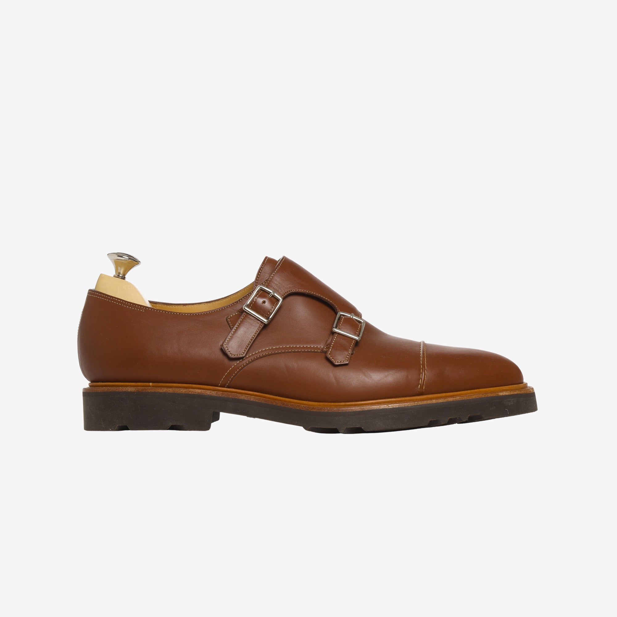 William II Monk Strap + Trees