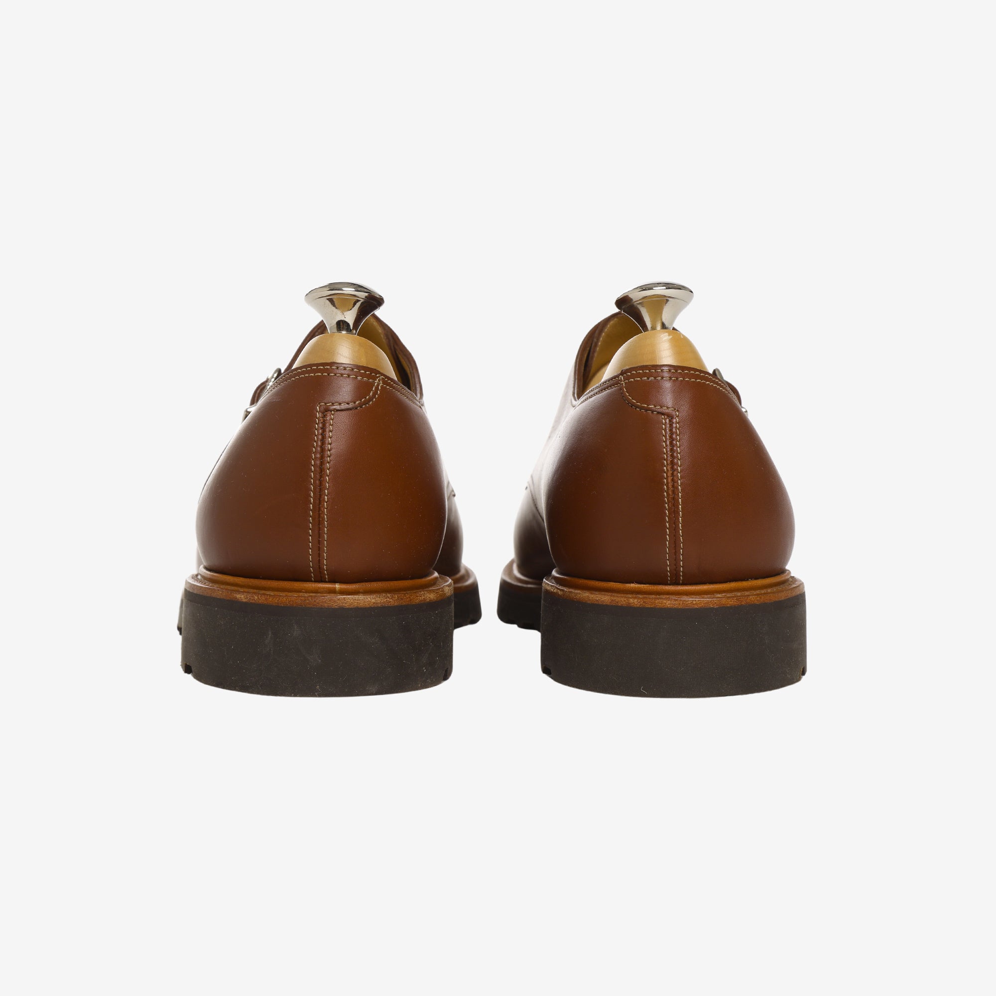 William II Monk Strap + Trees