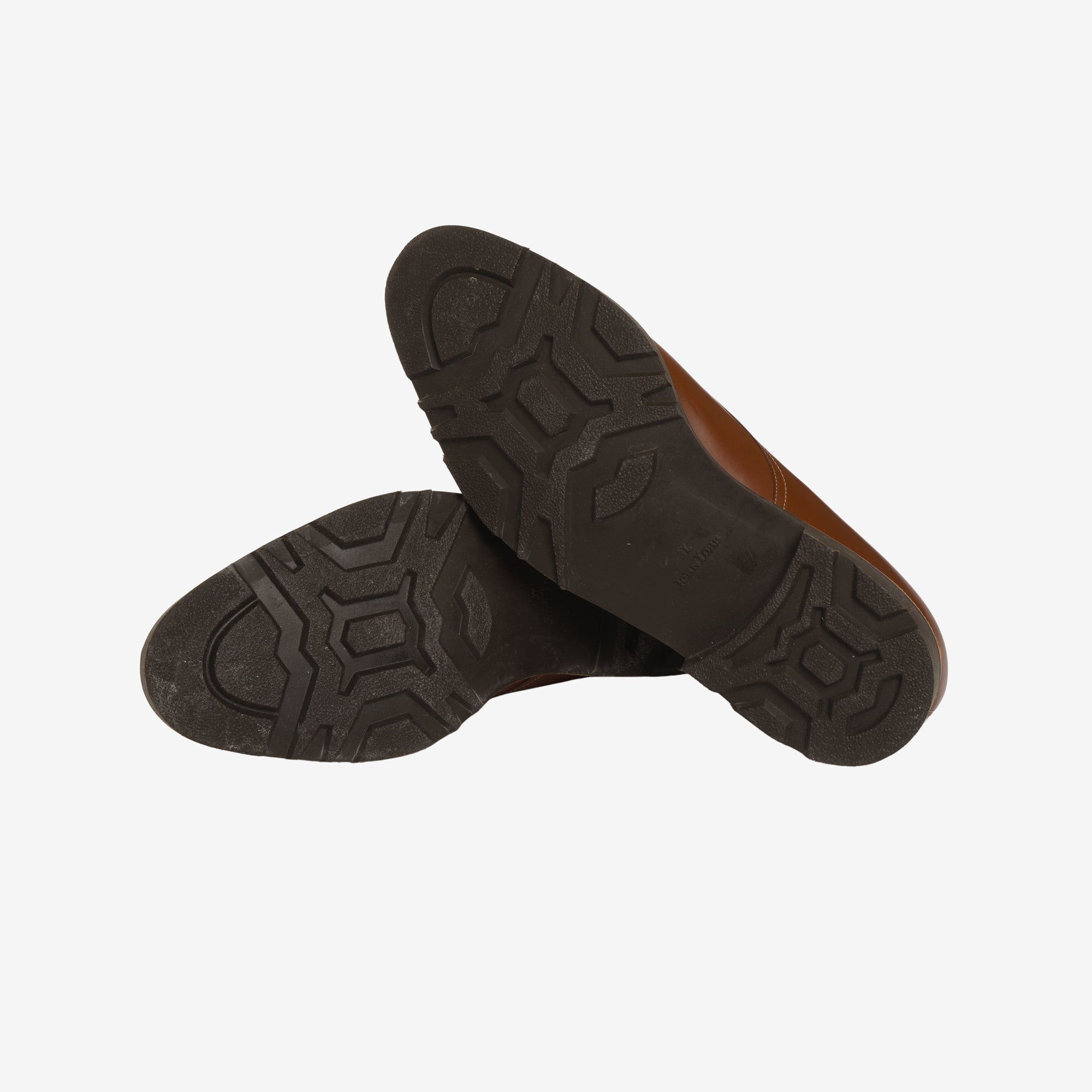 William II Monk Strap + Trees