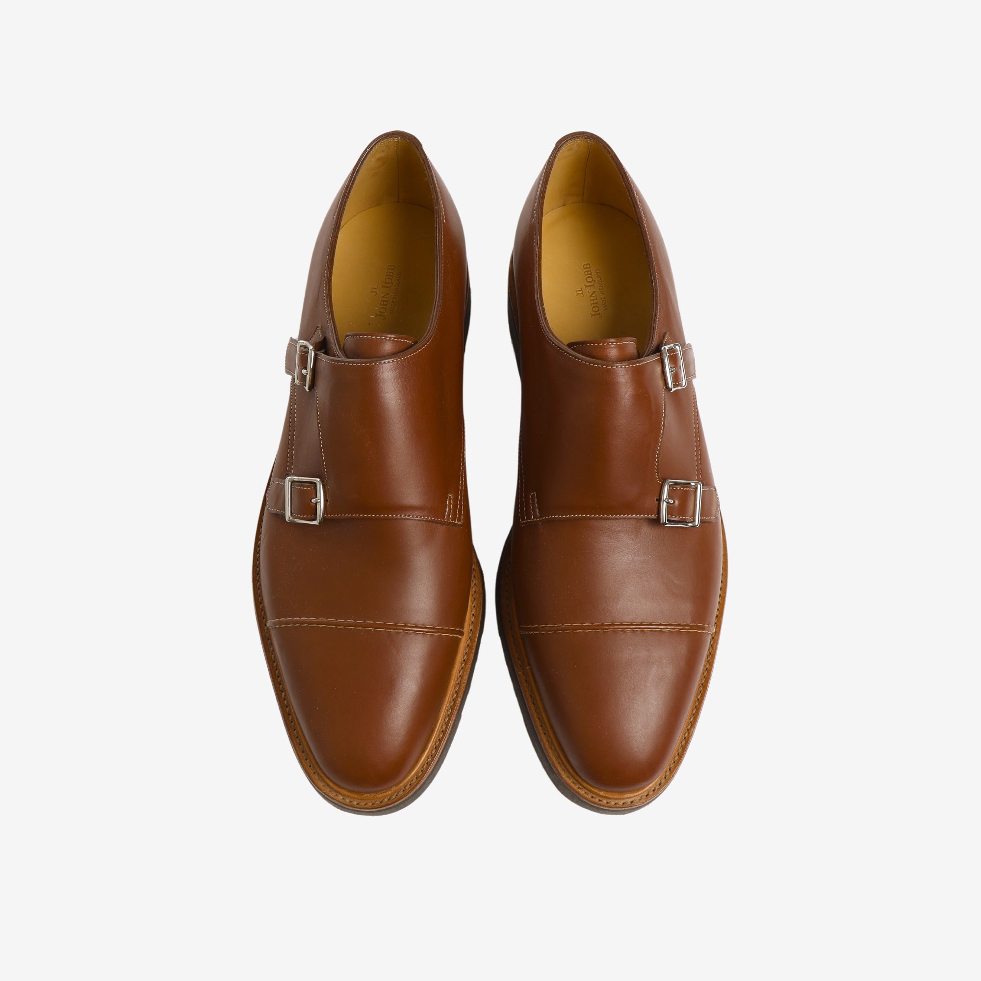 William II Monk Strap + Trees