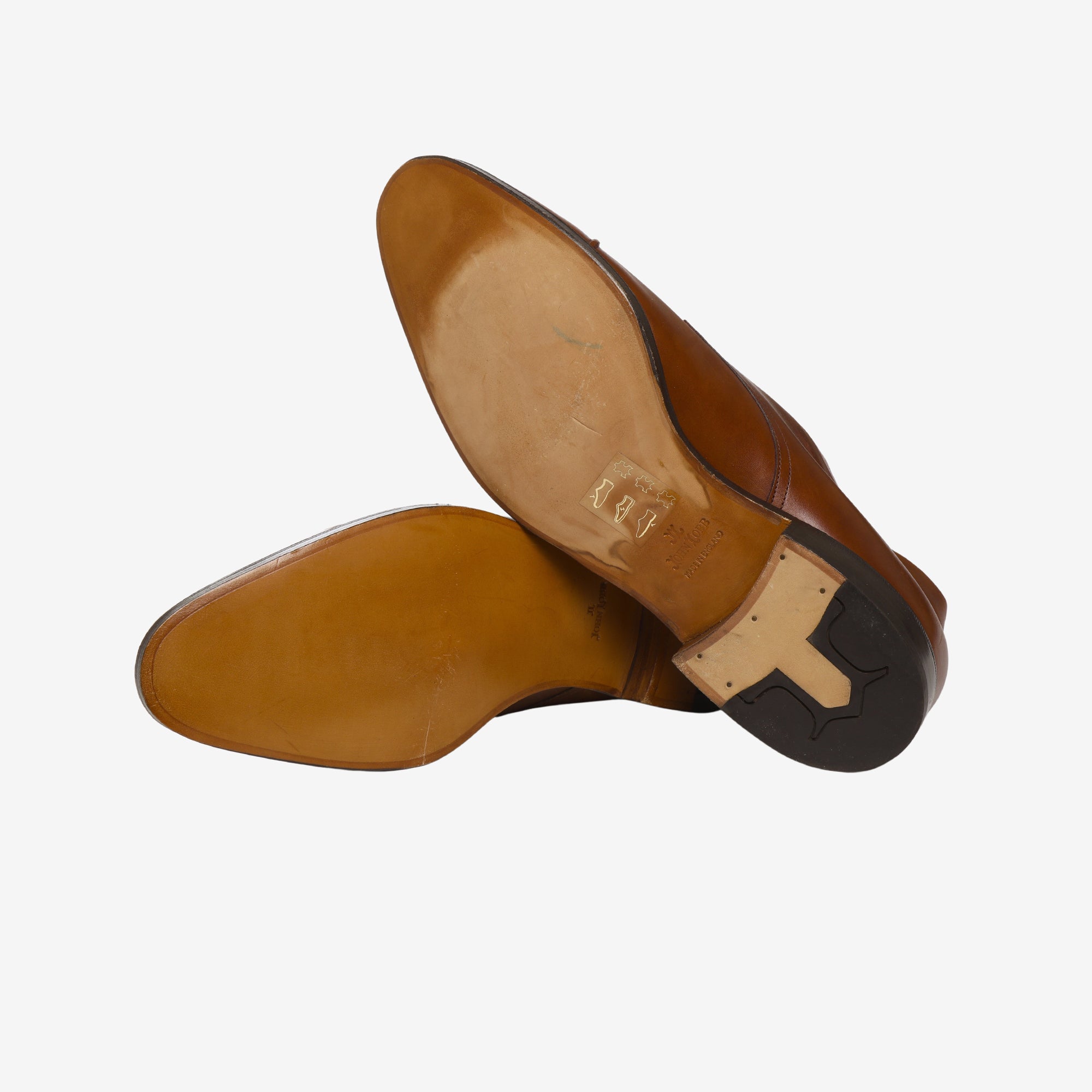 William II Monk Strap Boots