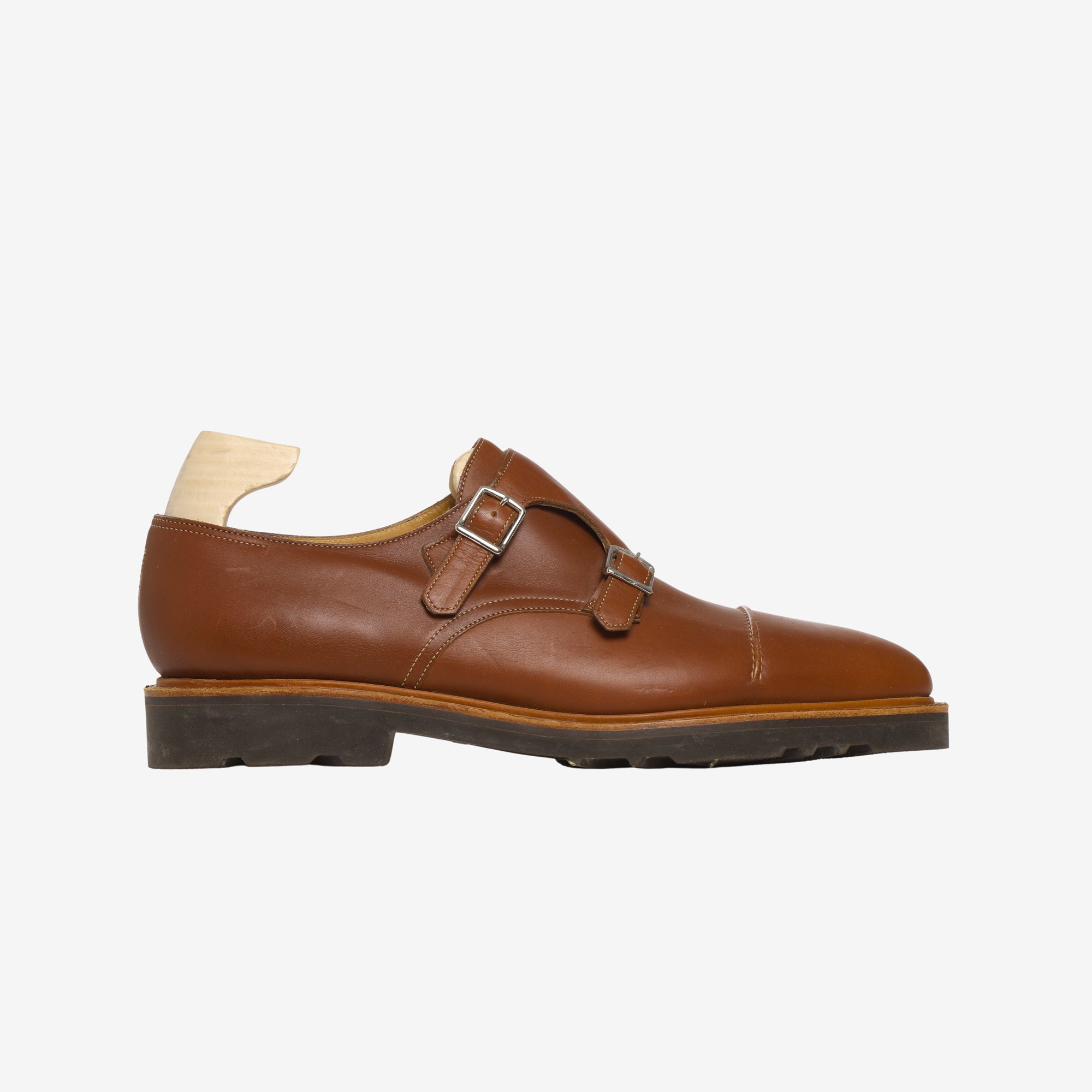 William II Monk Strap + Trees