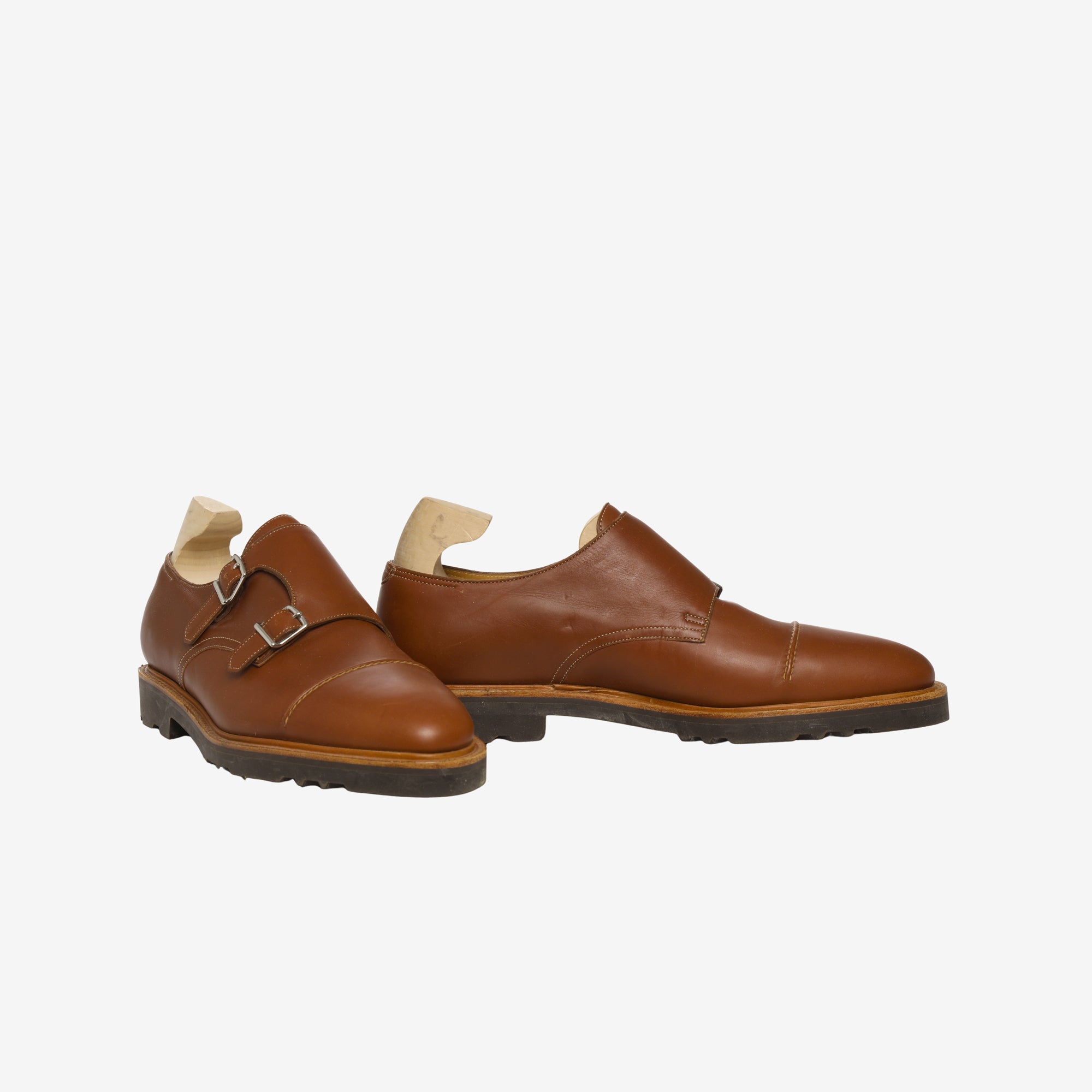 William II Monk Strap + Trees