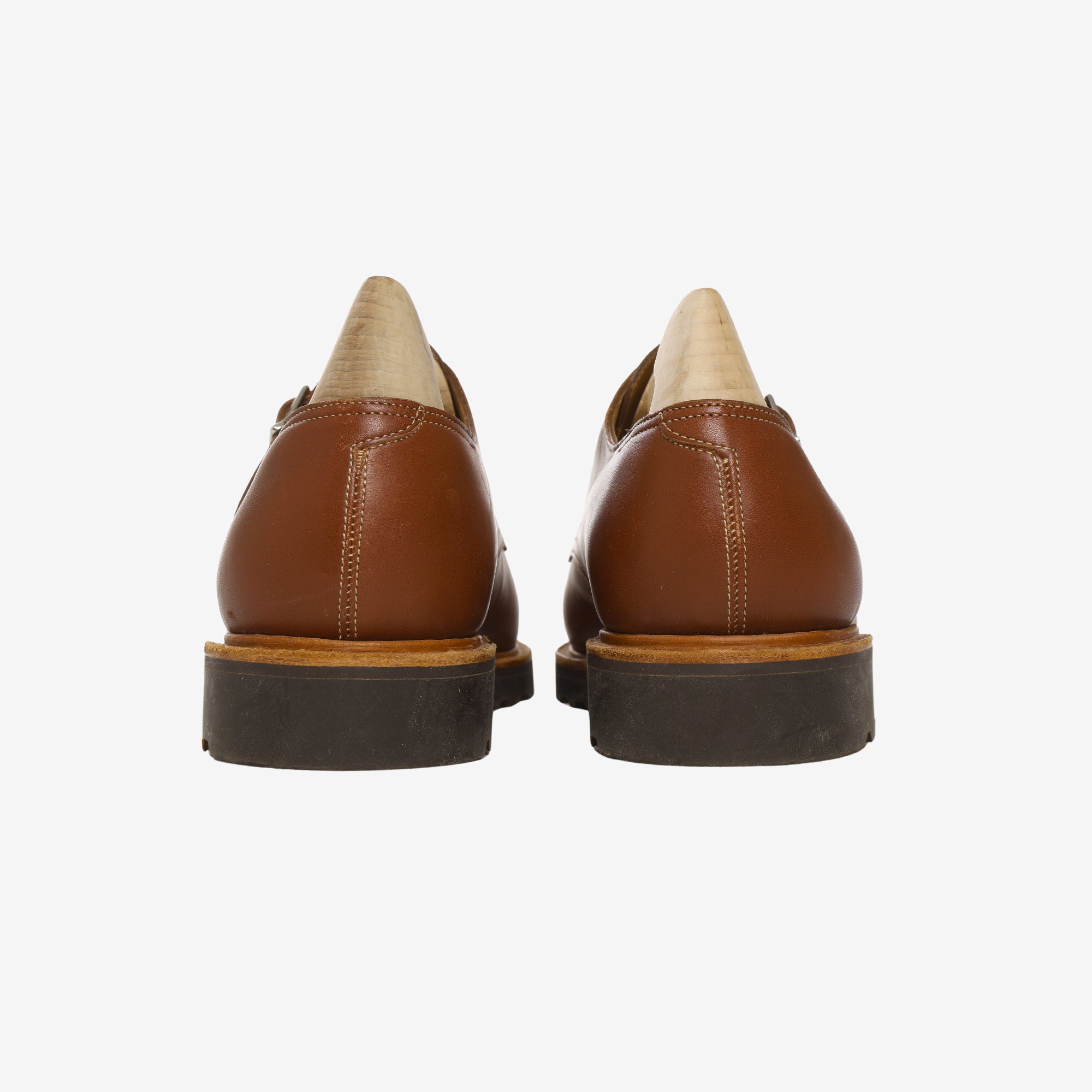 William II Monk Strap + Trees