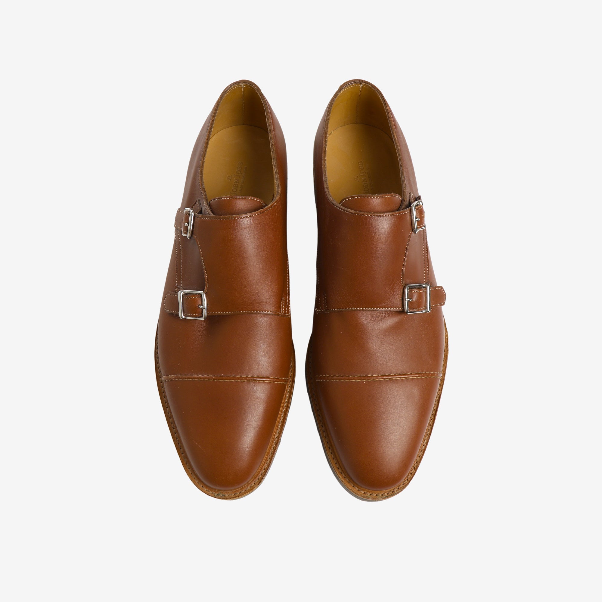 William II Monk Strap + Trees