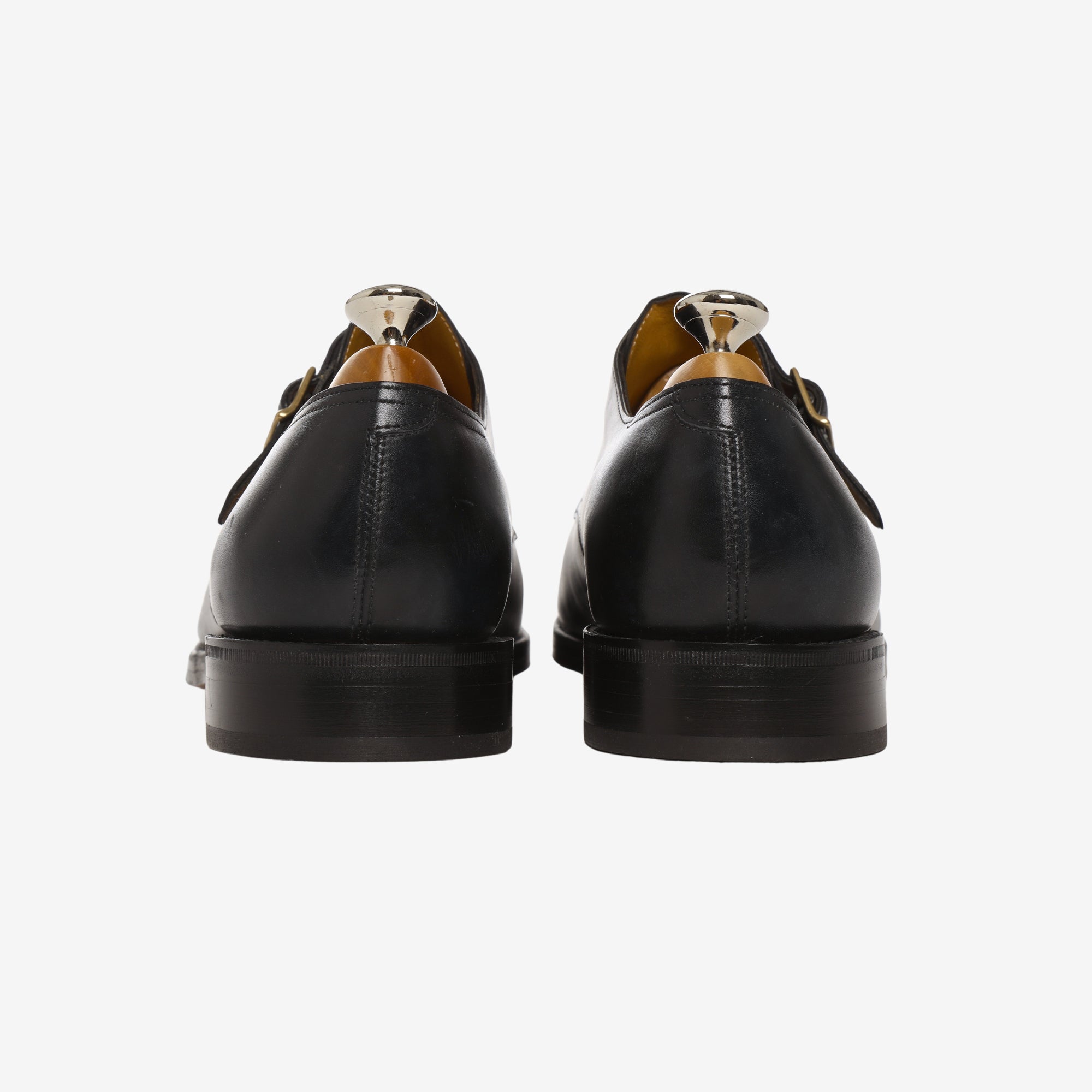 William Monk Strap + Trees