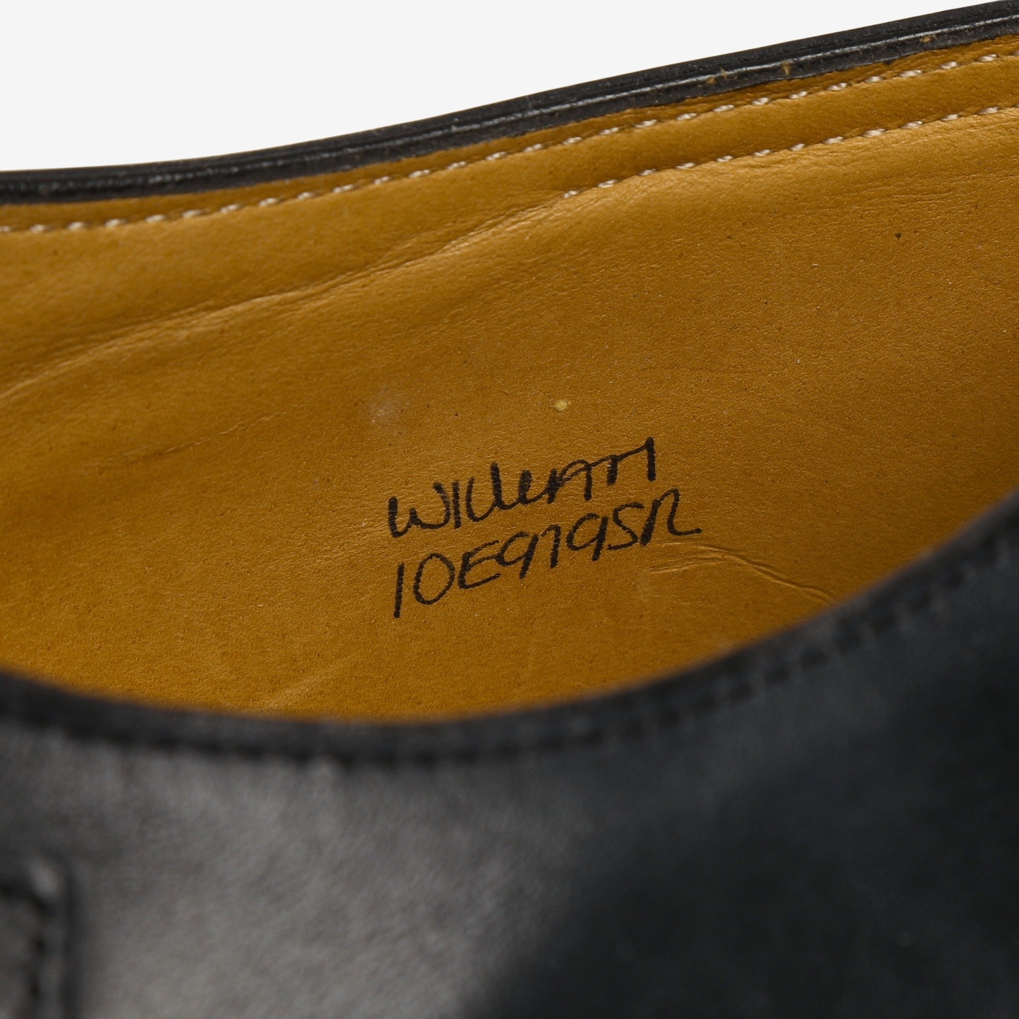 William Monk Strap + Trees