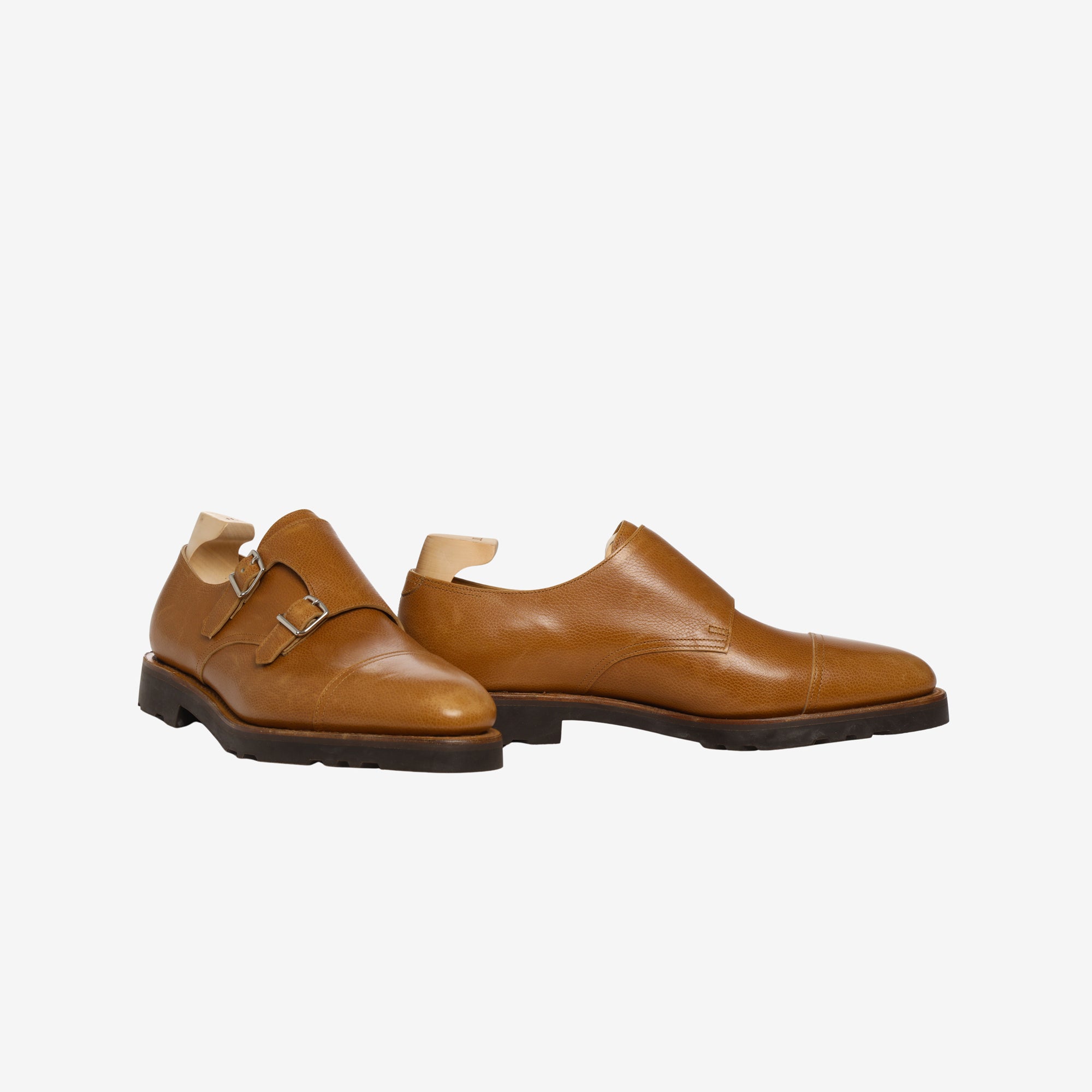 William Monk Strap + Trees