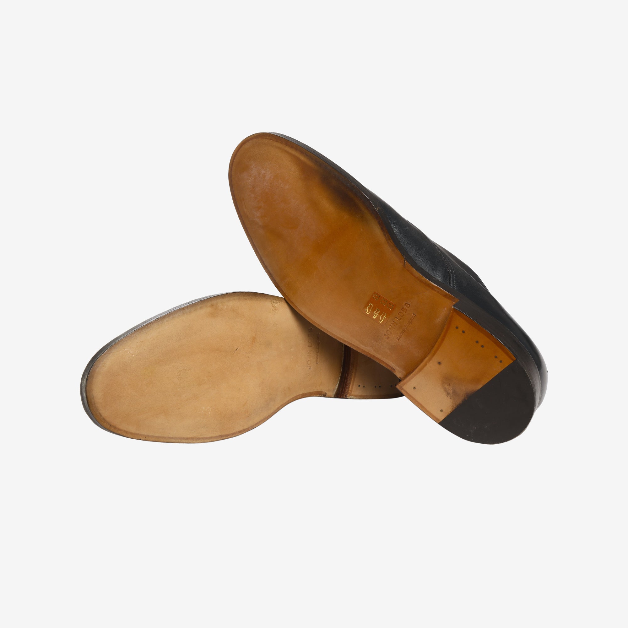 William Monk Strap Shoes