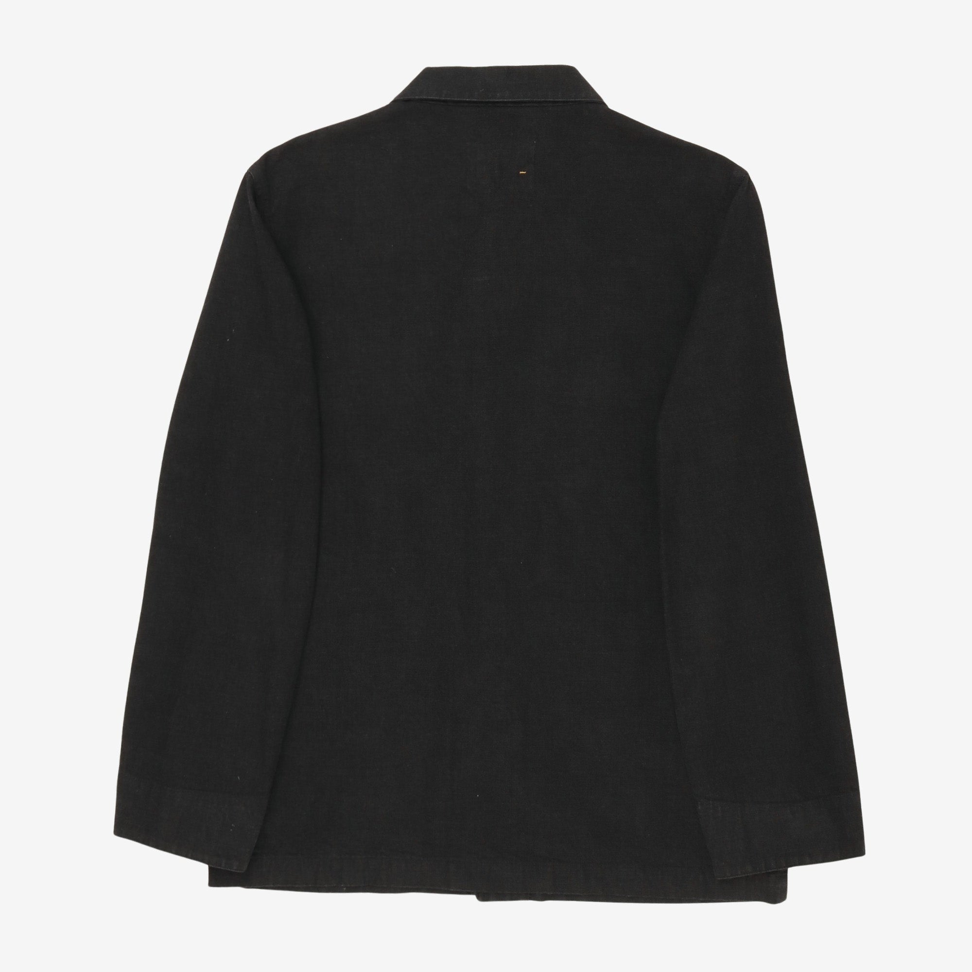 MHL Dyed Denim Chore Jacket