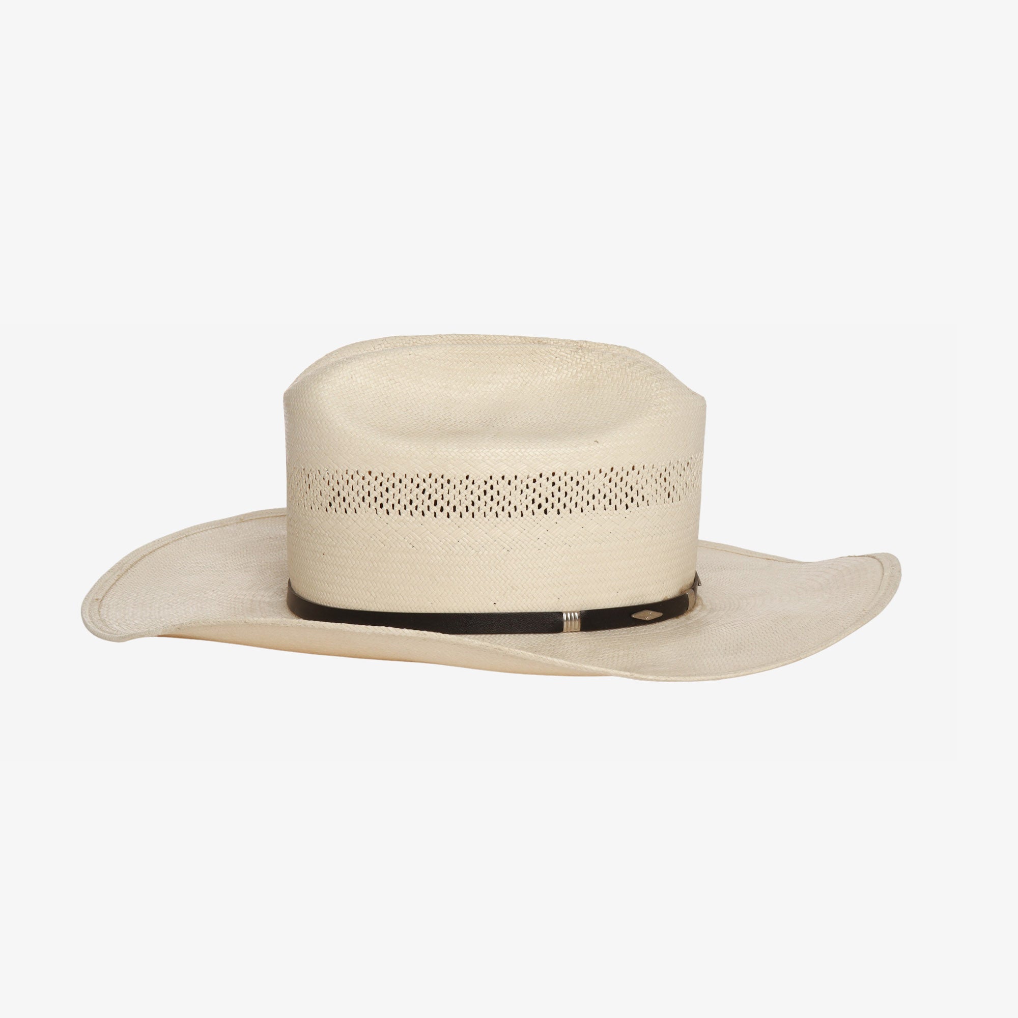 Bronco Panama Cattleman Hat