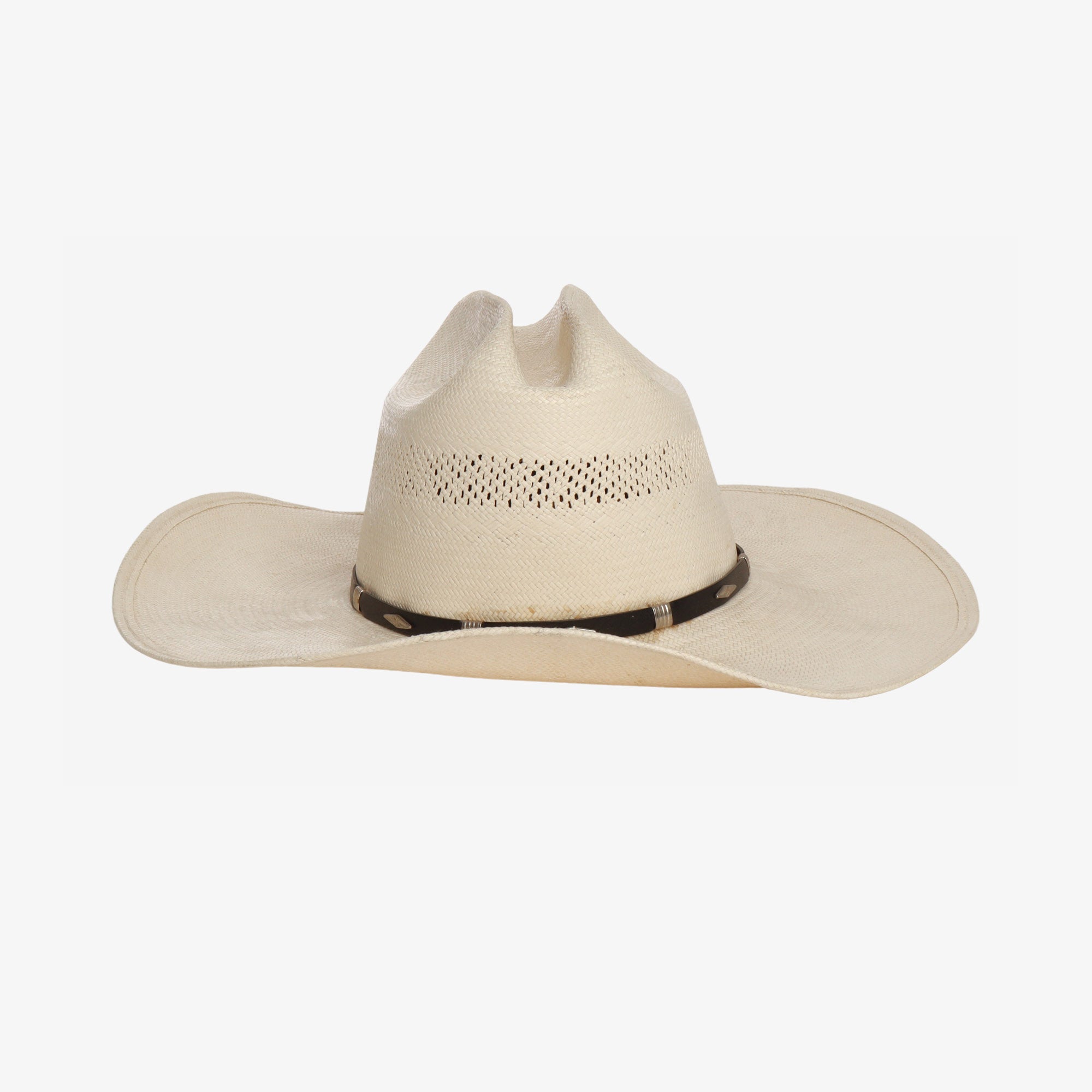 Bronco Panama Cattleman Hat