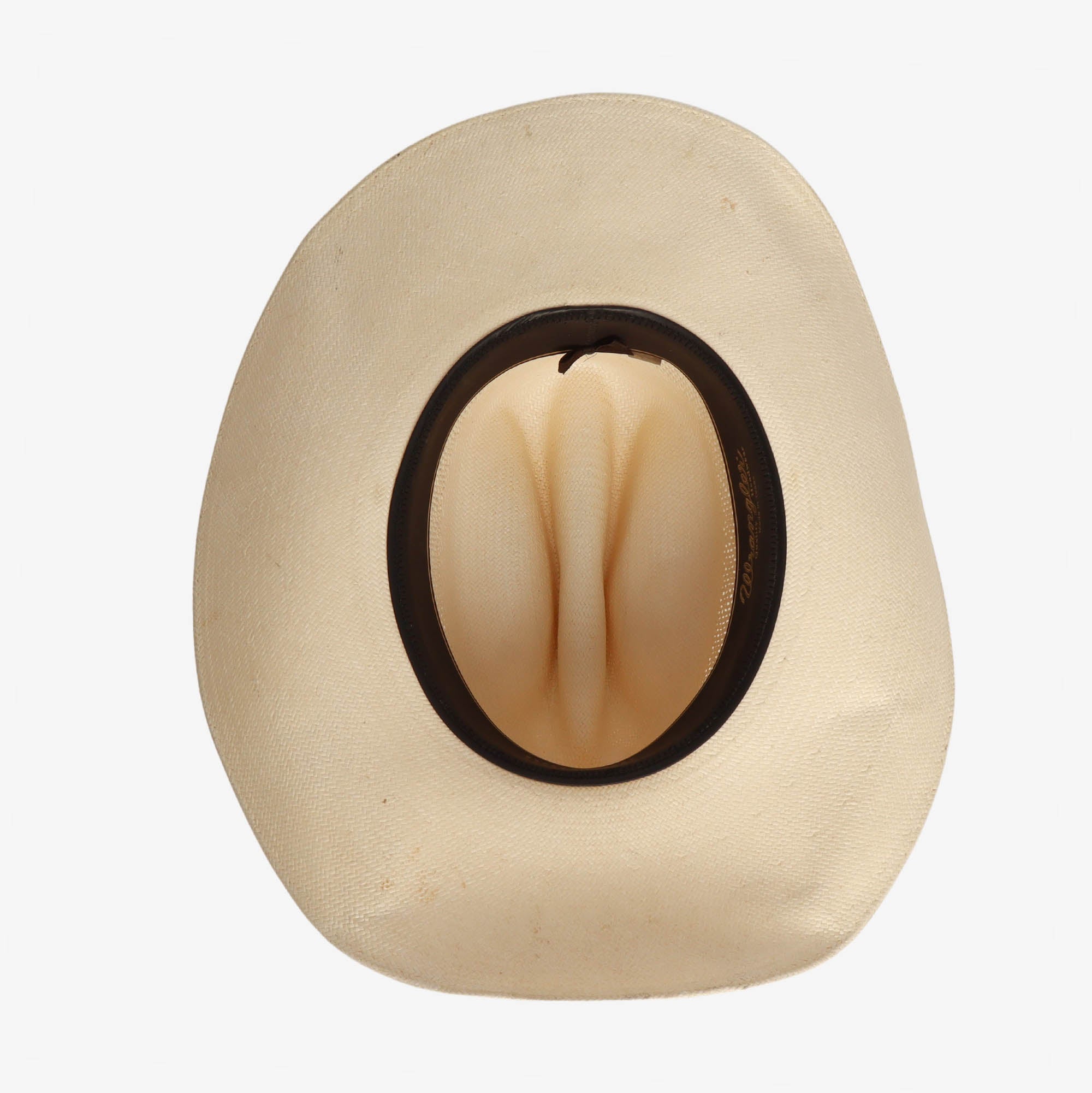 Bronco Panama Cattleman Hat