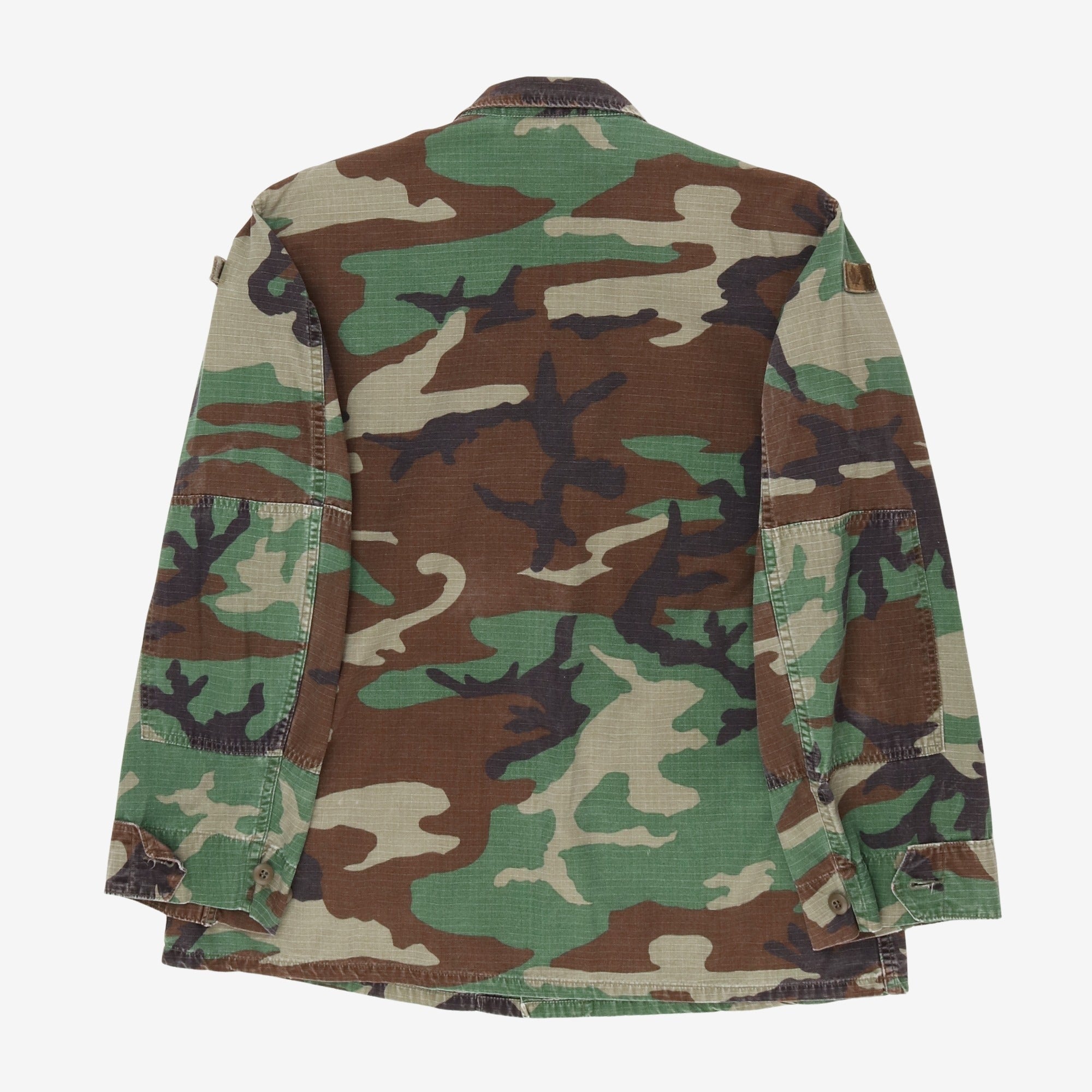 Canadian Military Jungle Jacket