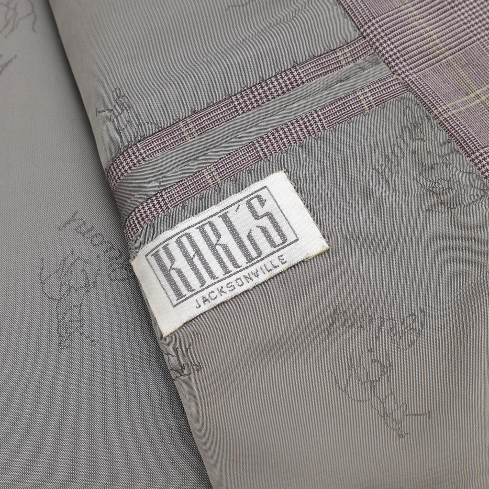 Vintage 90s Nomentano Blazer