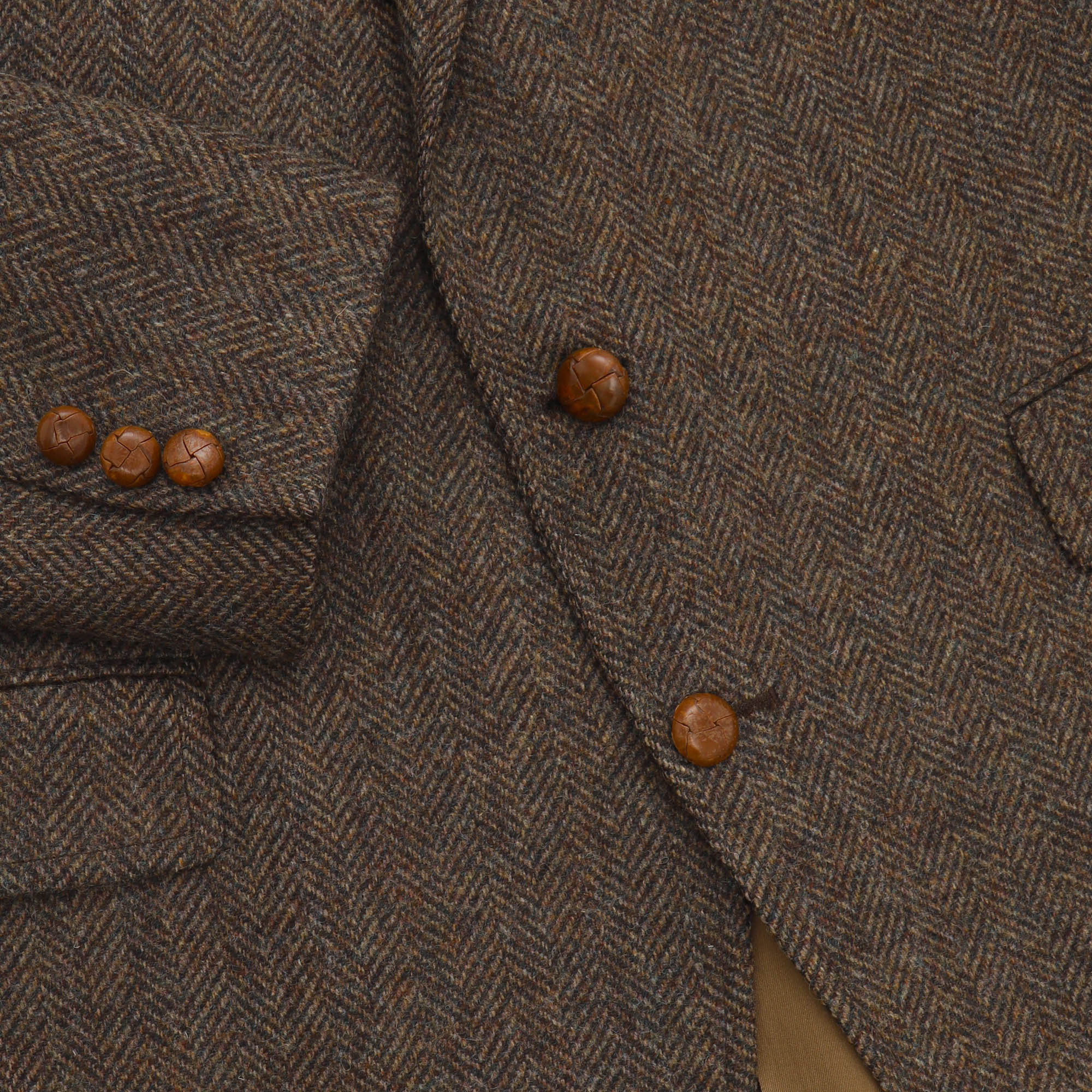 Vintage Tweed Jacket (USA)