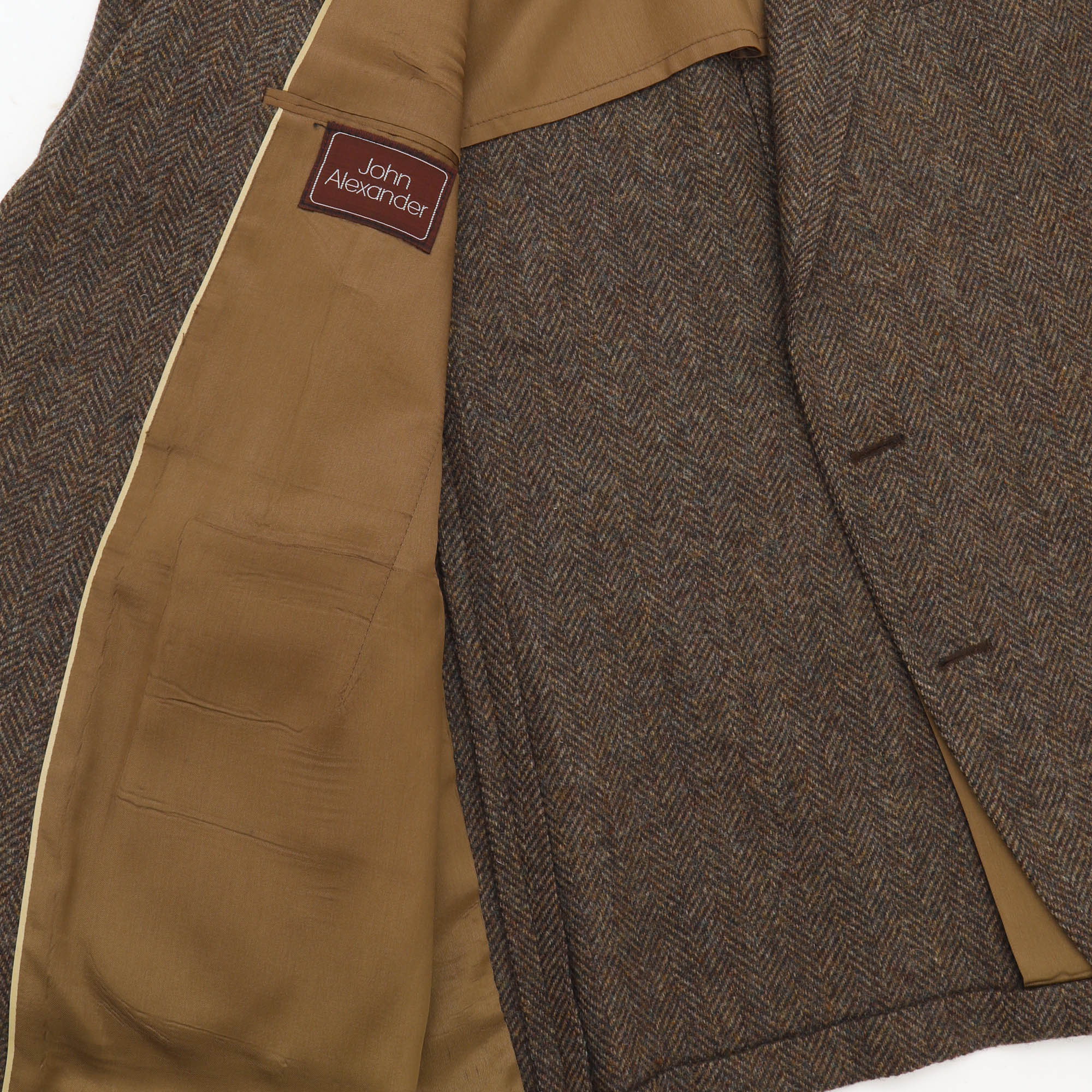 Vintage Tweed Jacket (USA)