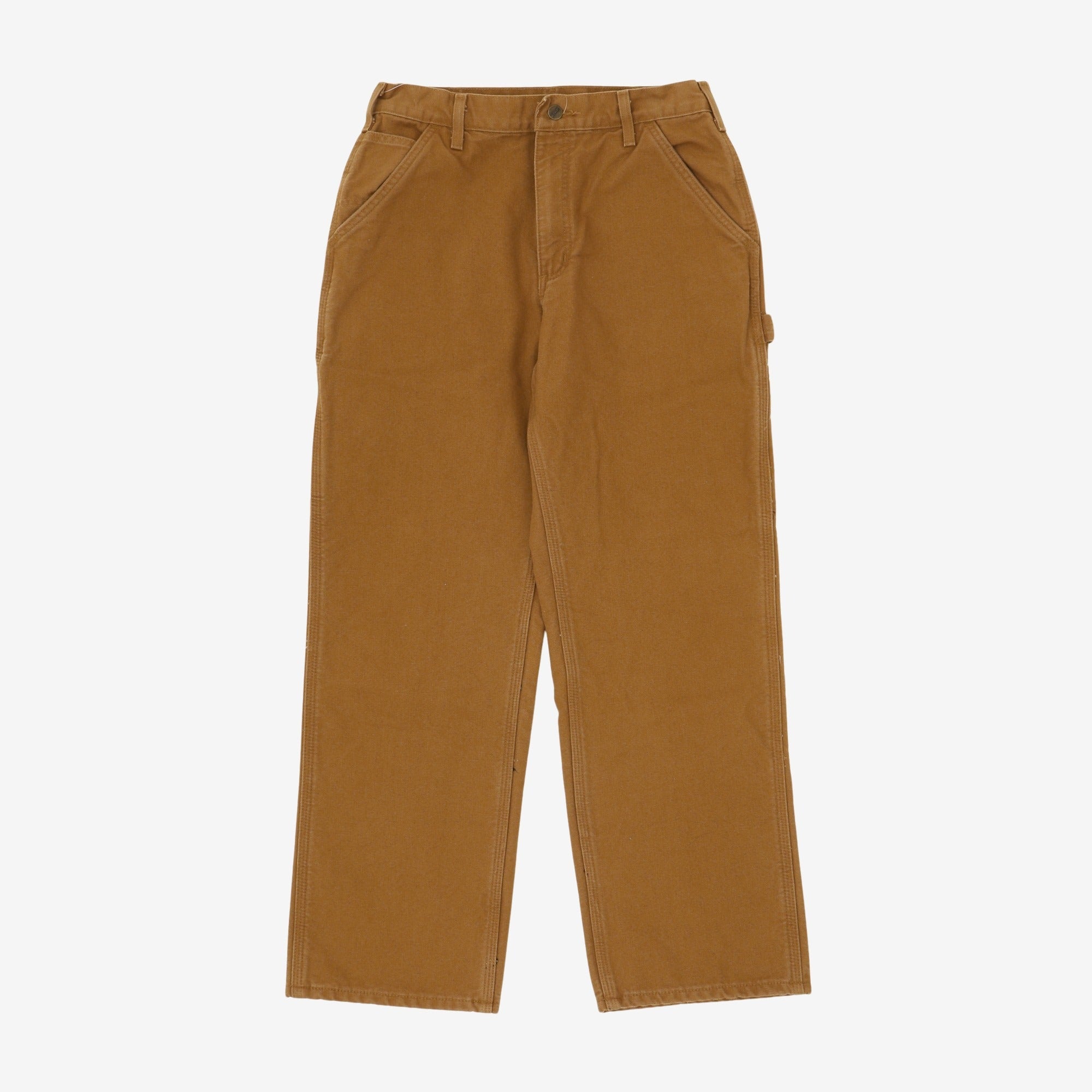 Lined Work Pants
