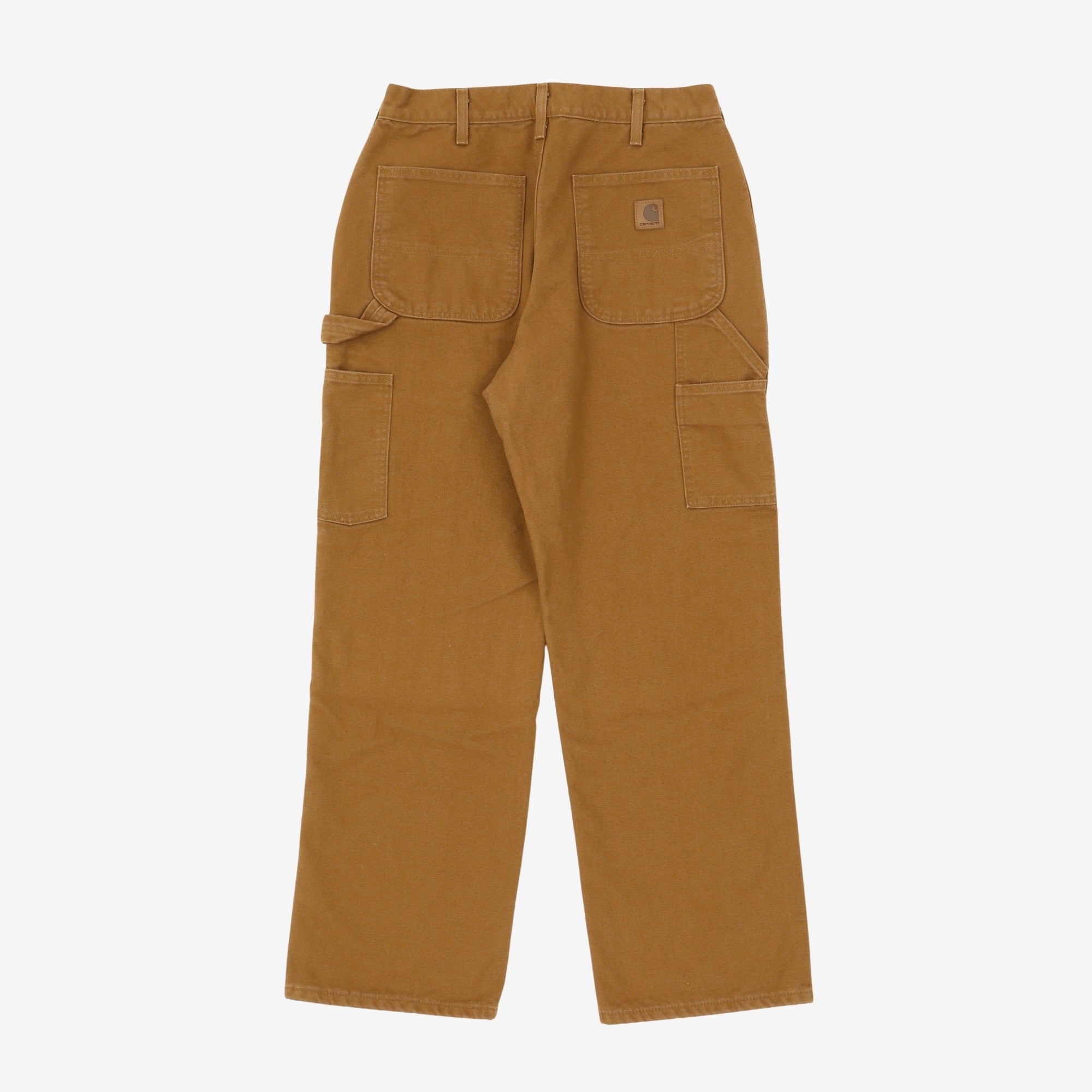Lined Work Pants