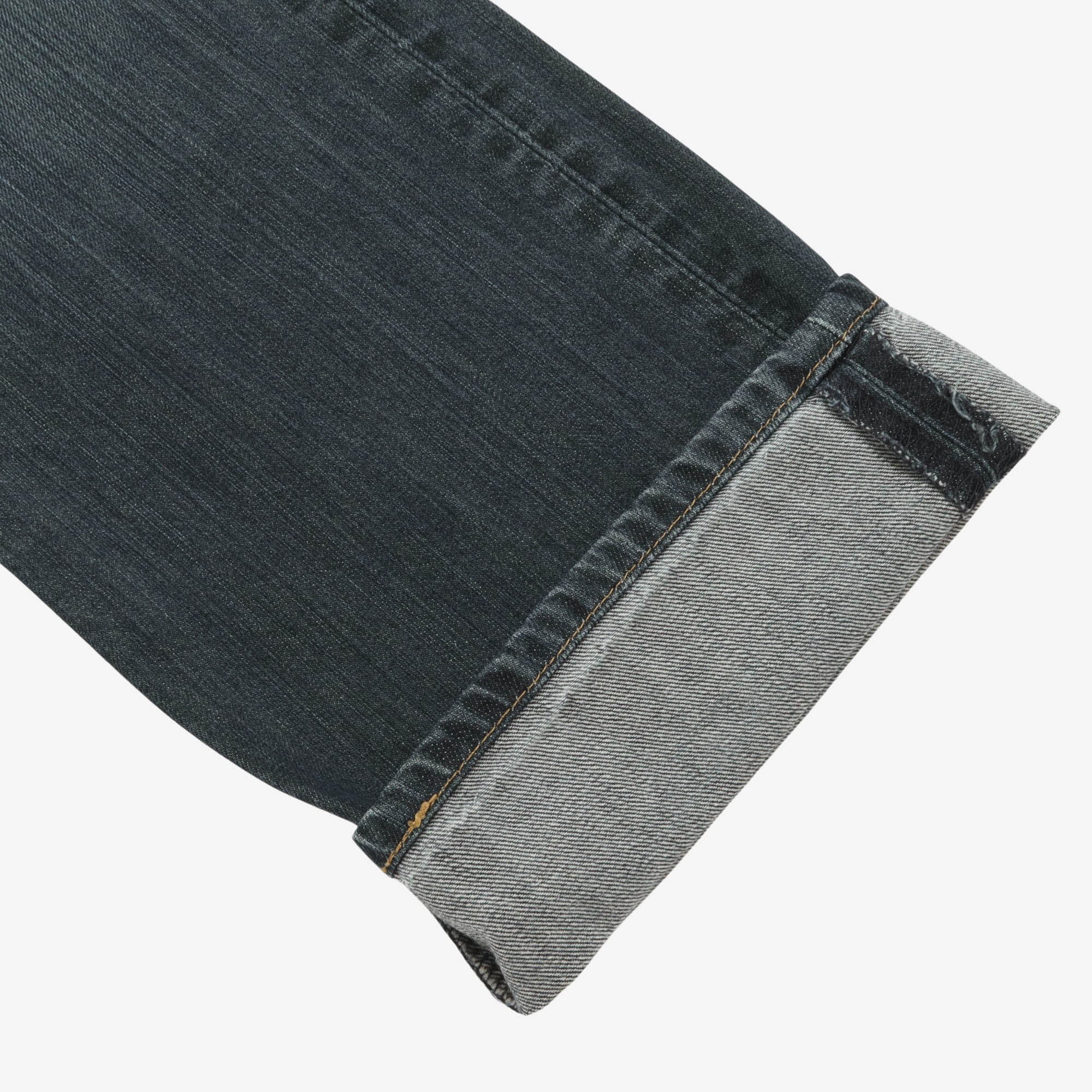 501 Straight Fit Denim (Mexico) (32W x 30.5L)