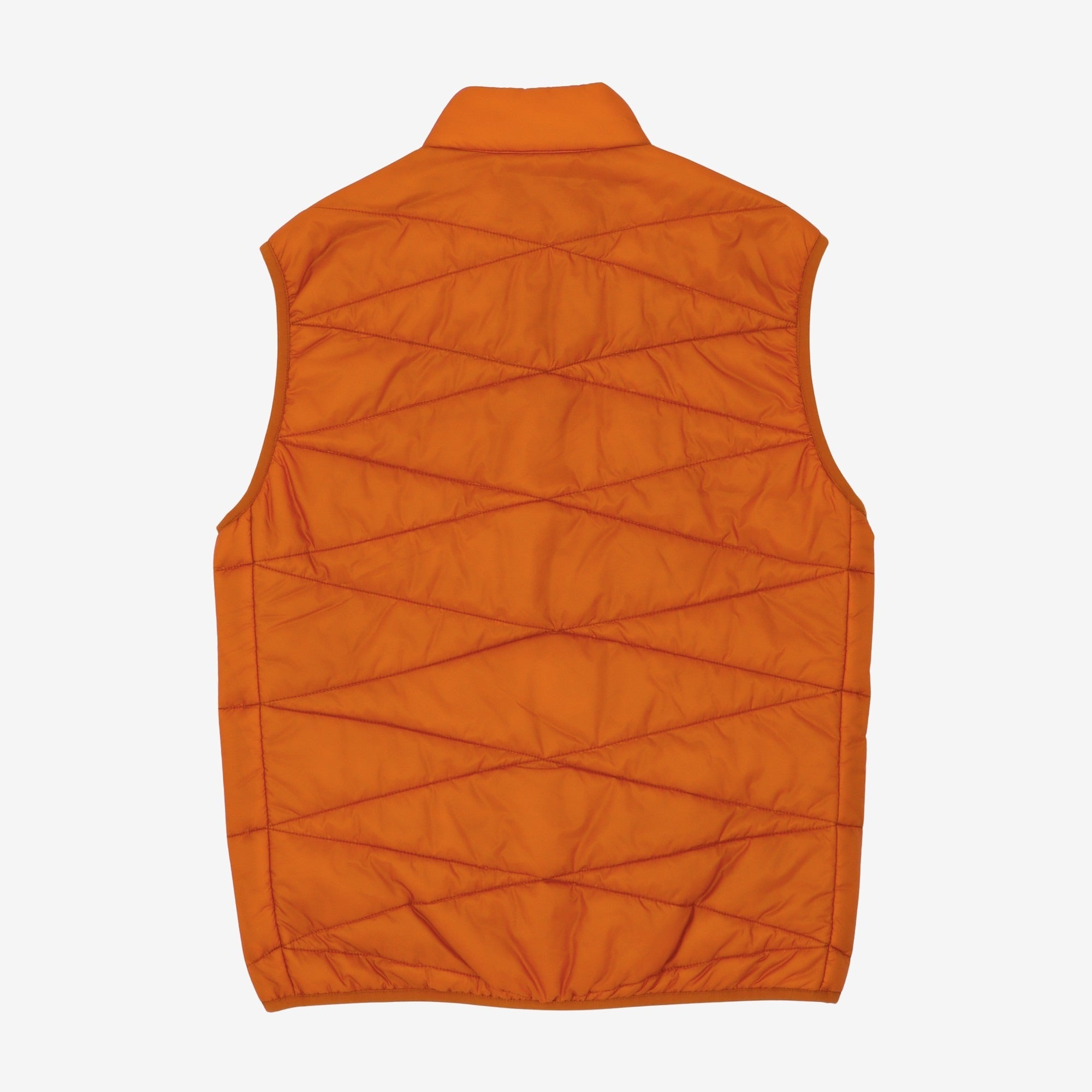 Nolan Quilted Vest