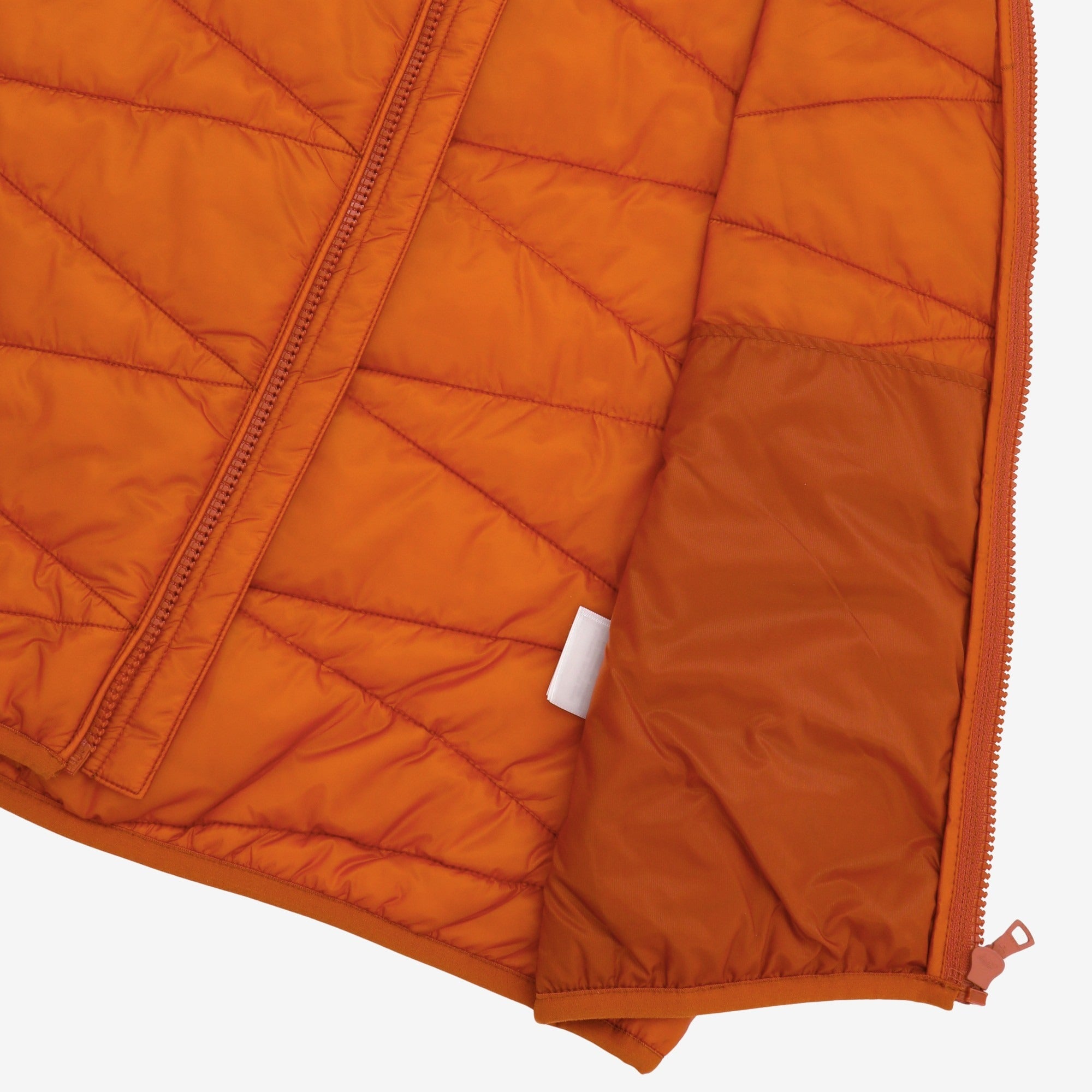 Nolan Quilted Vest