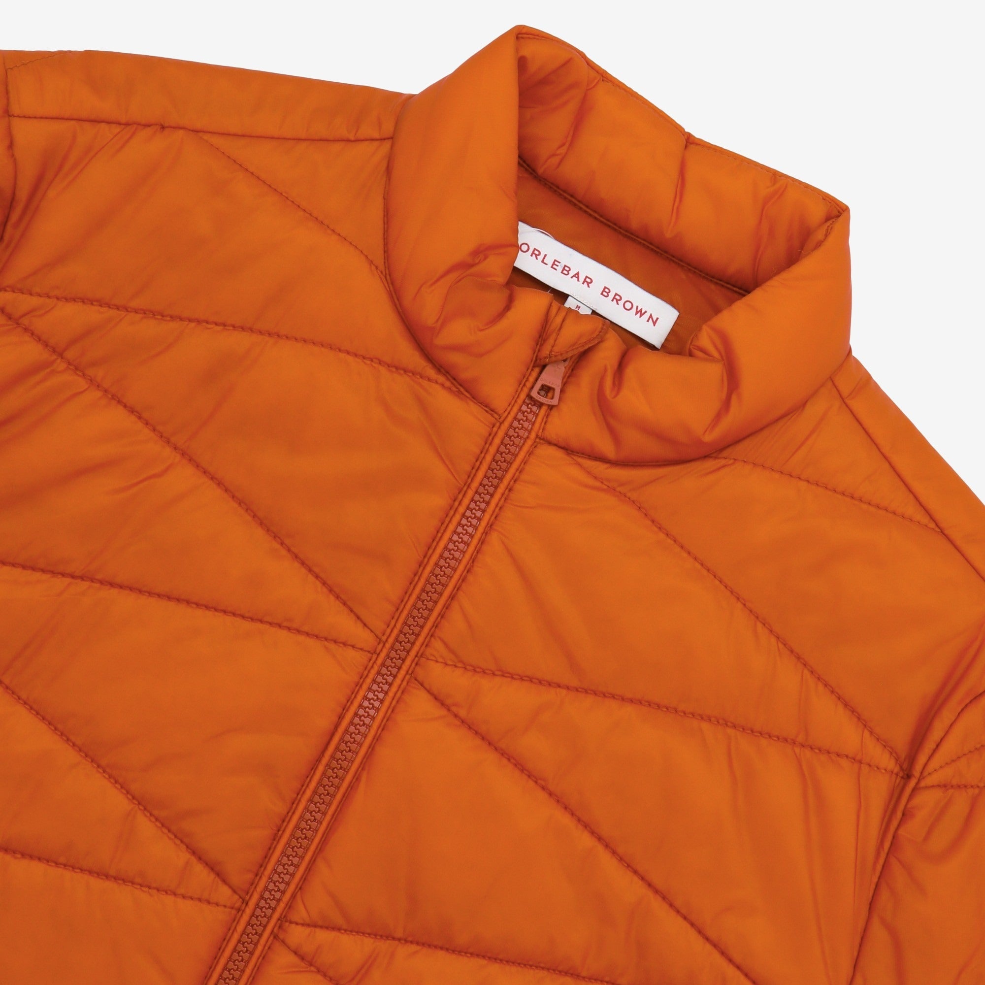 Nolan Quilted Jacket