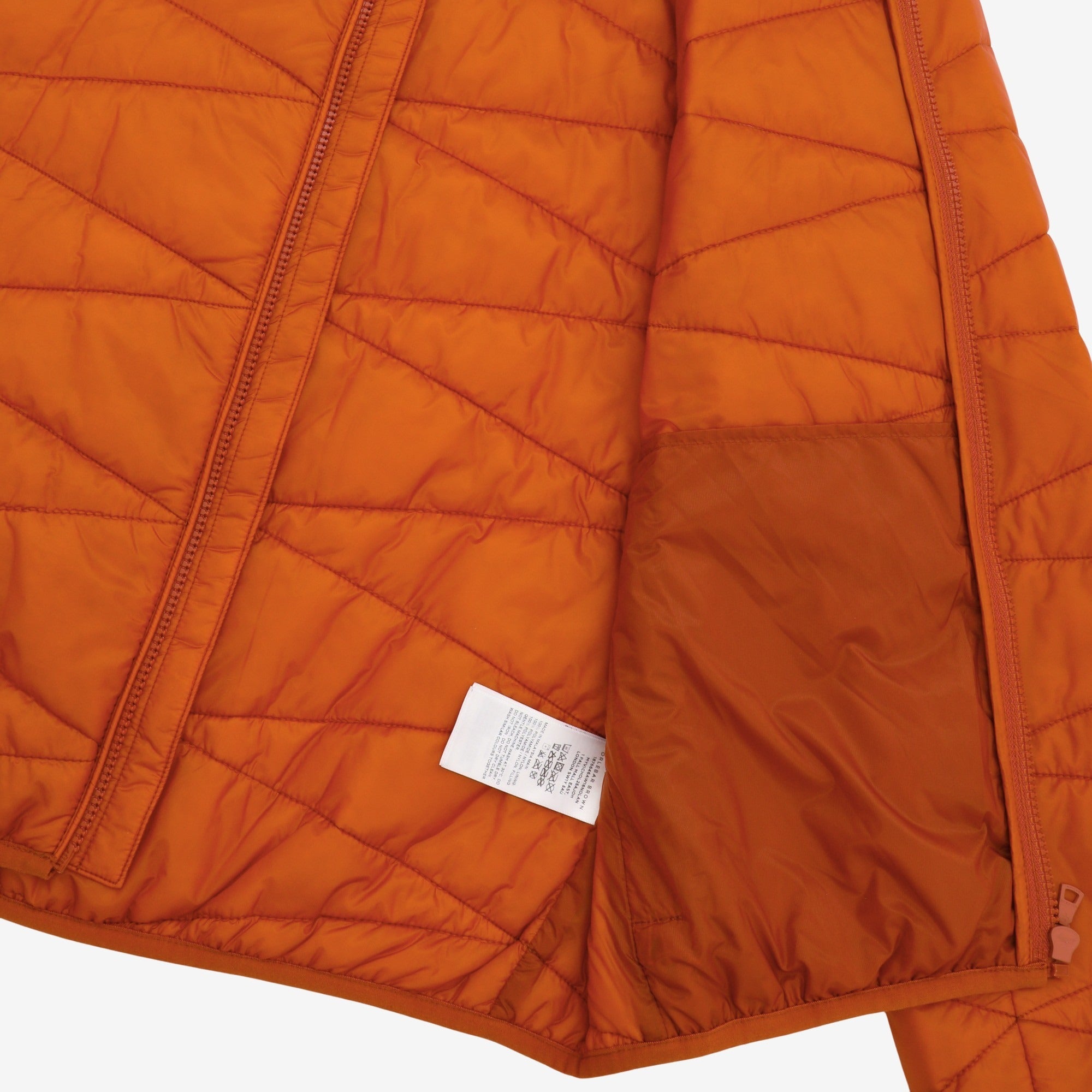 Nolan Quilted Jacket