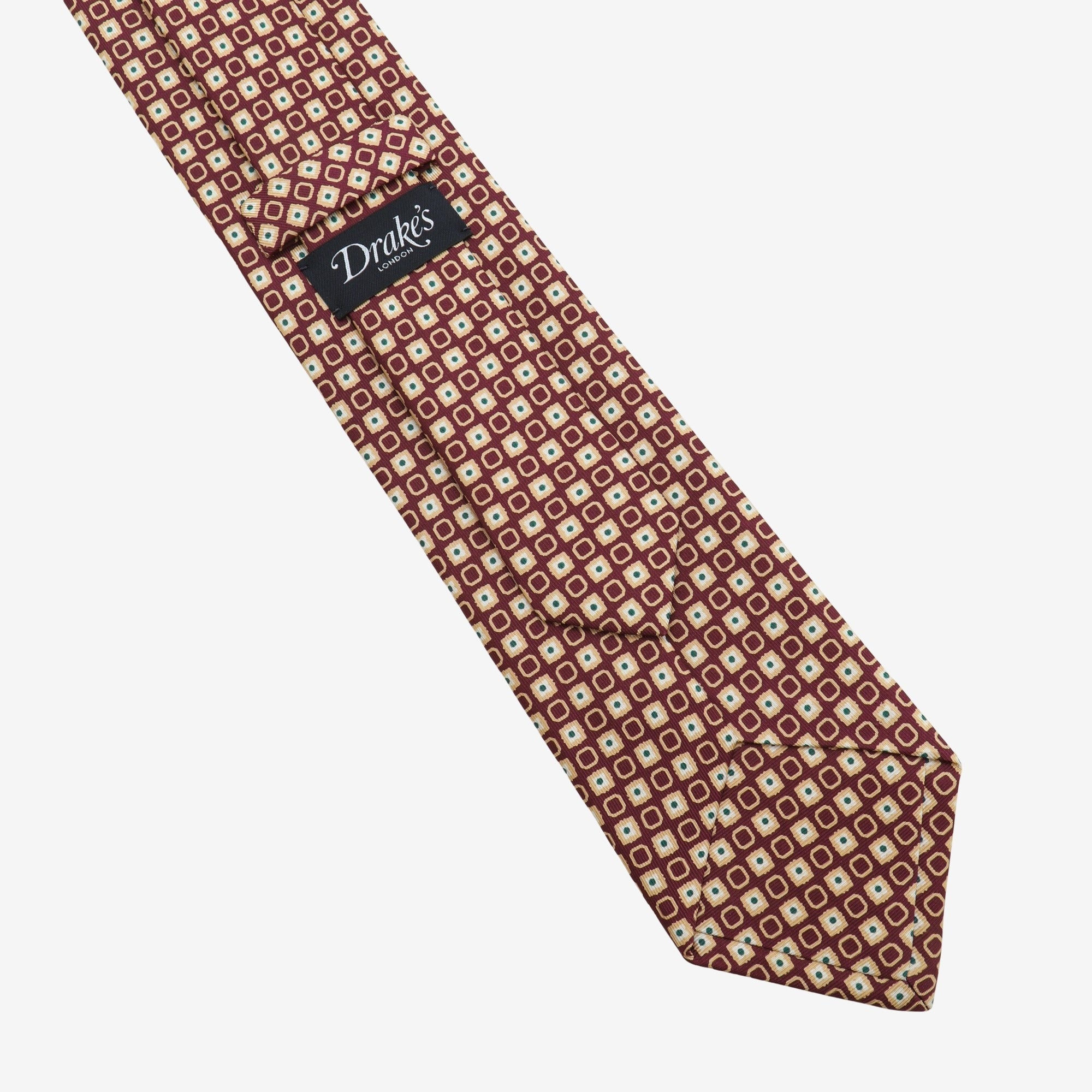 Silk Tie