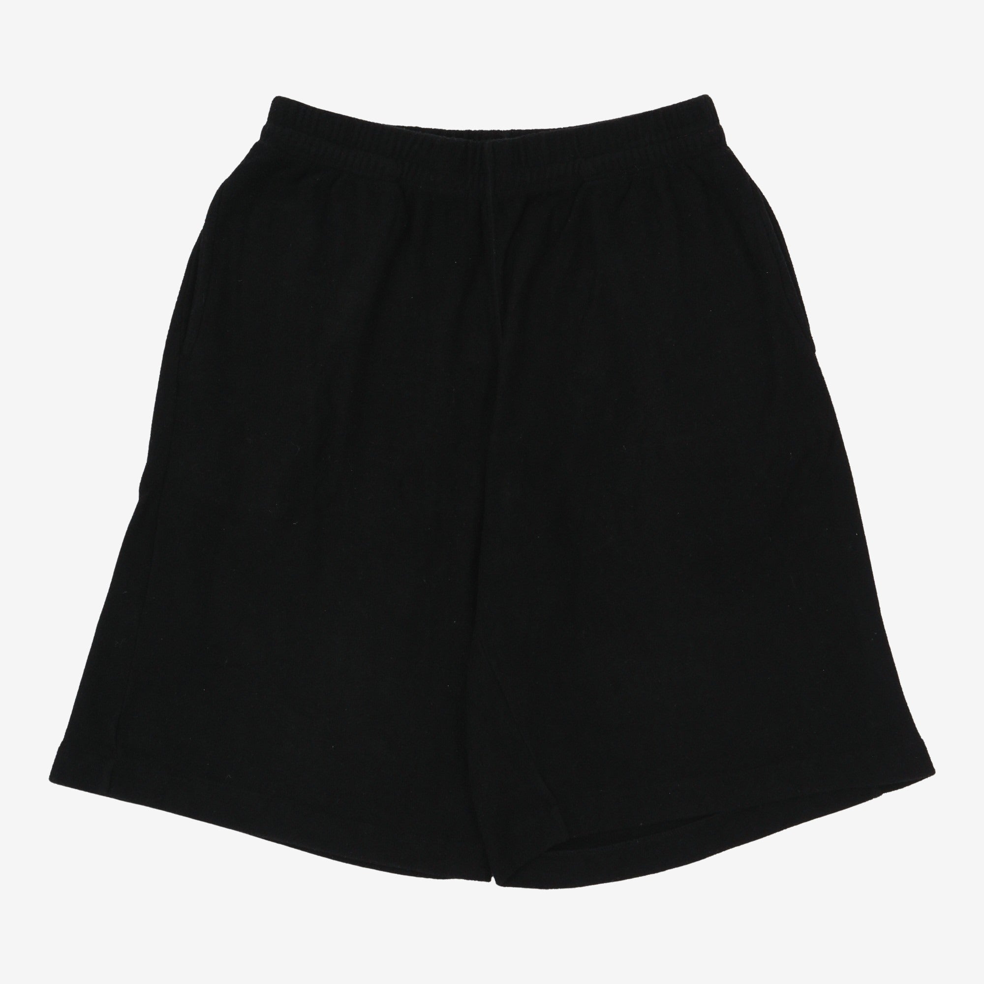 Terry Cloth Shorts