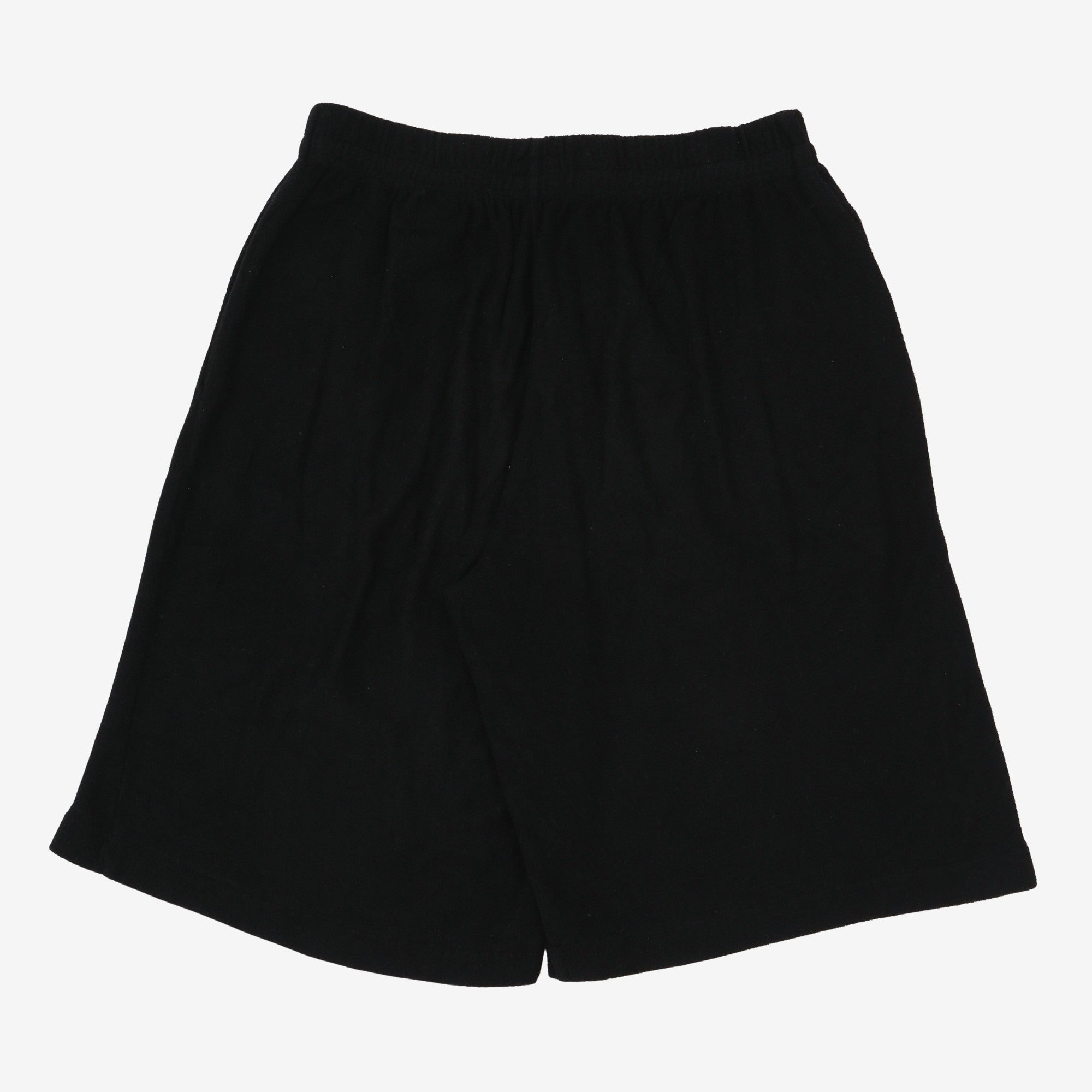 Terry Cloth Shorts