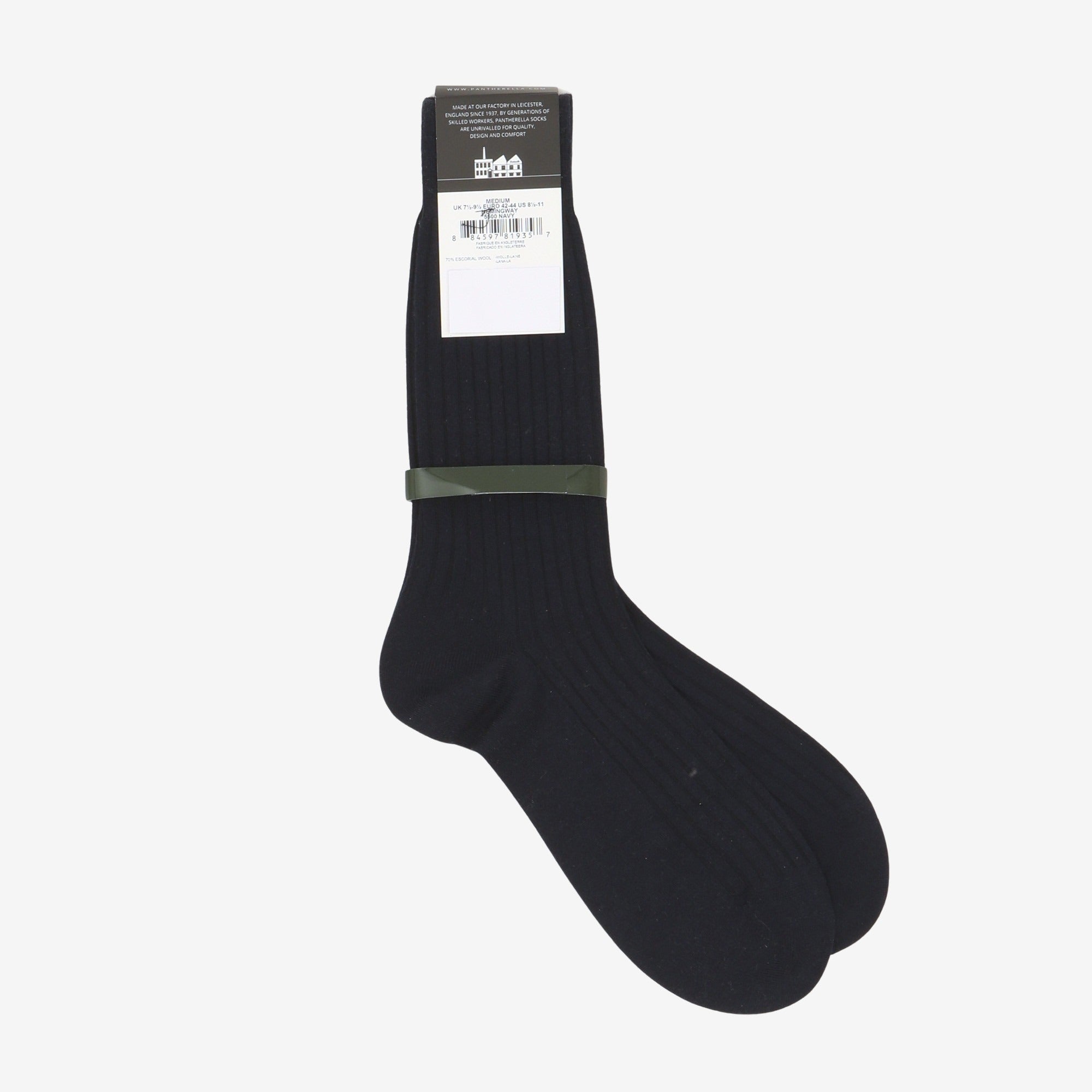 Hemingway Wool Socks