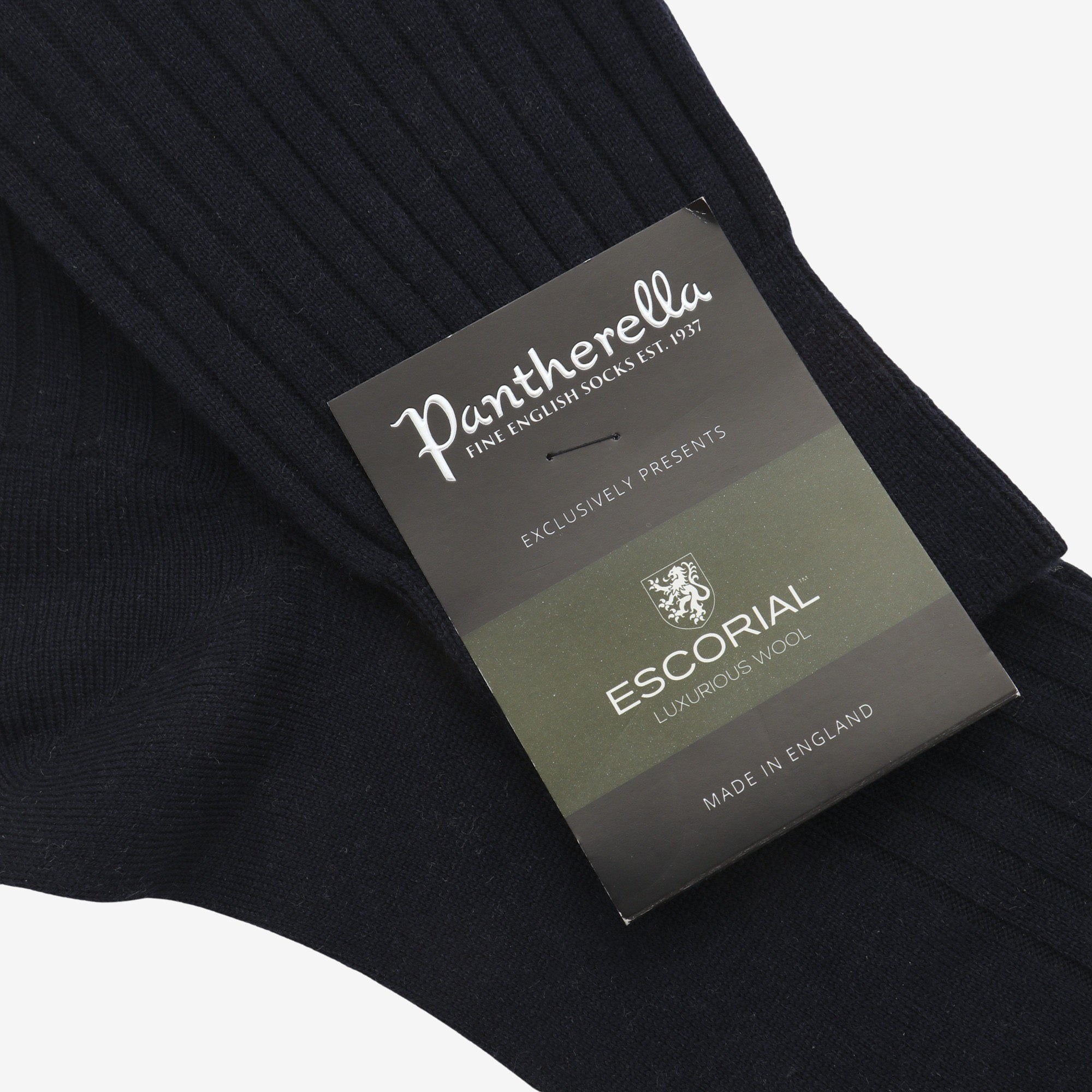 Hemingway Wool Socks