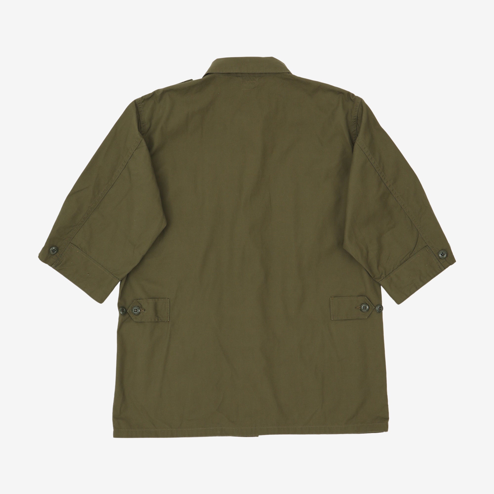 Buzz Rickson SS Tropical Combat Coat – Marrkt