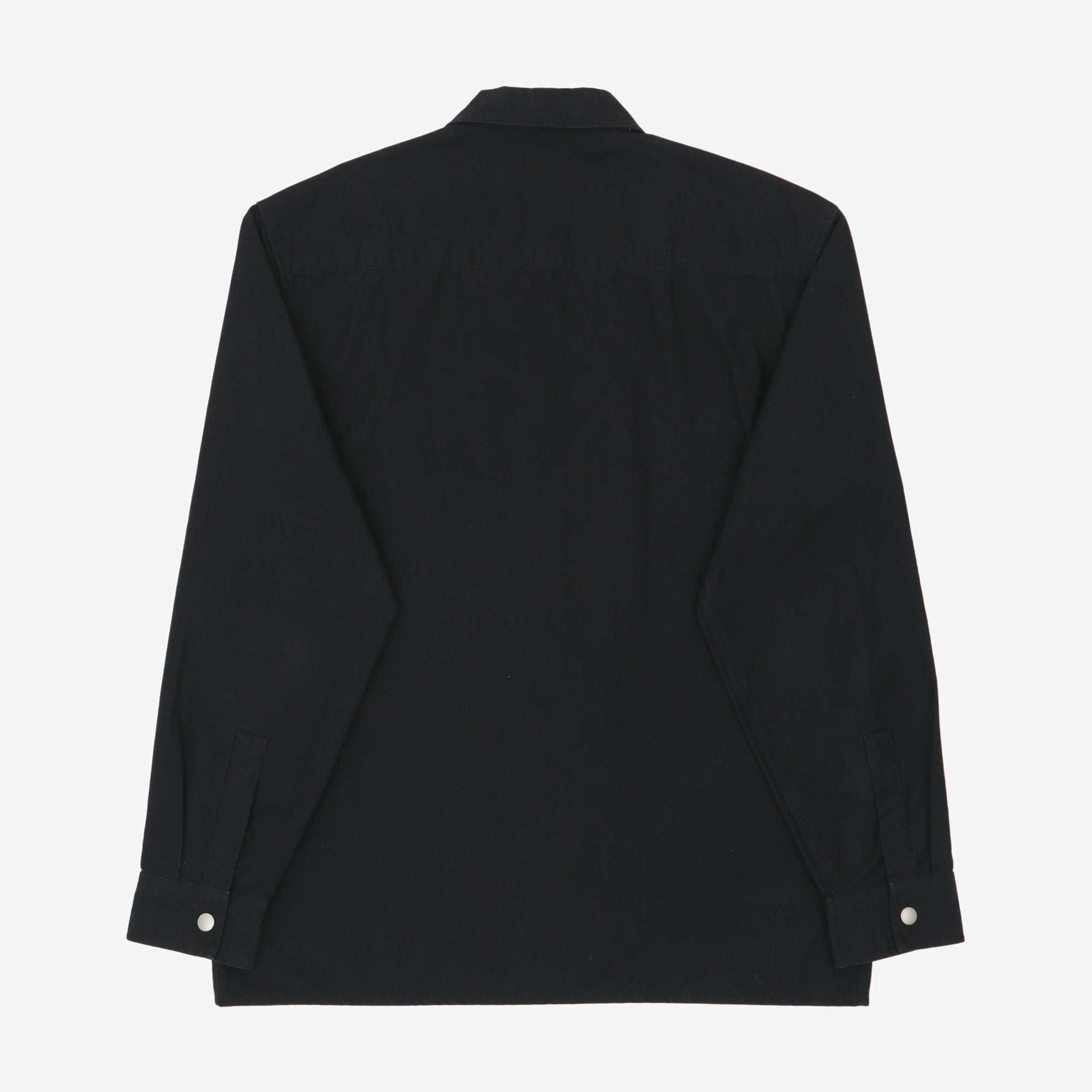 Carhartt LANDER SHIRT JAC Black サイズ：S Carhartt Lander Shirt Jac – Marrkt