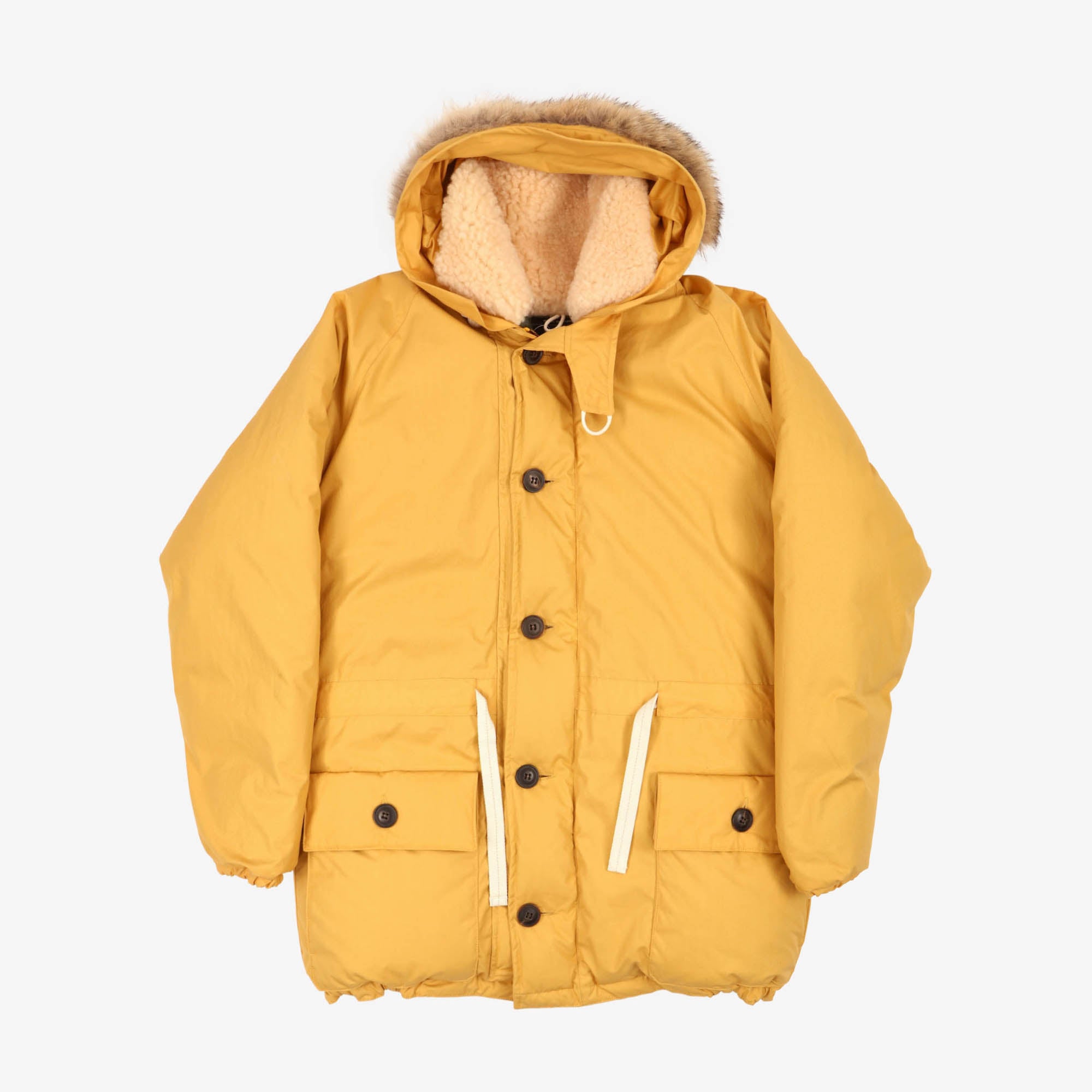 Nigel Cabourn Everest Parka – Marrkt