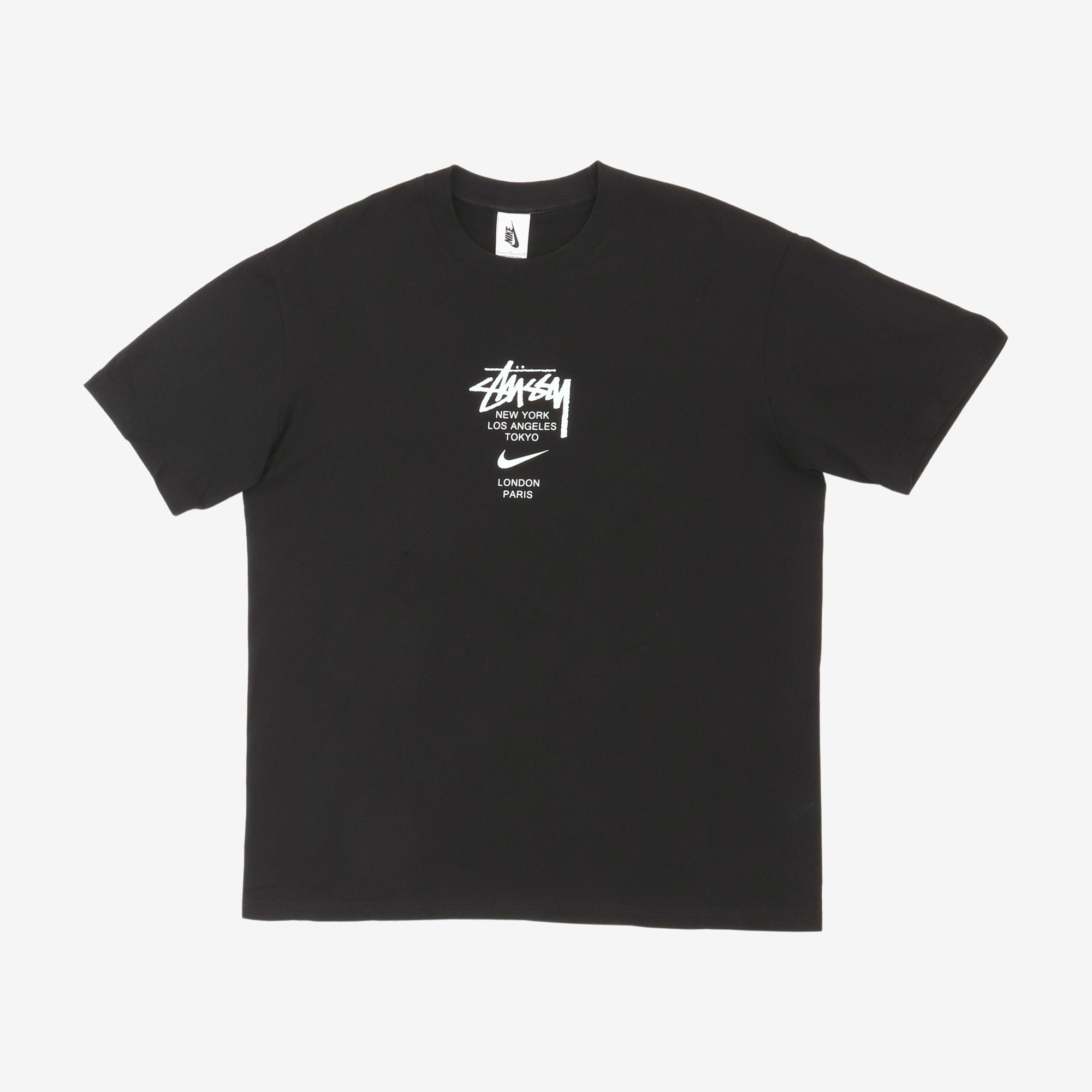 Nike Stussy International T-shirt – Marrkt