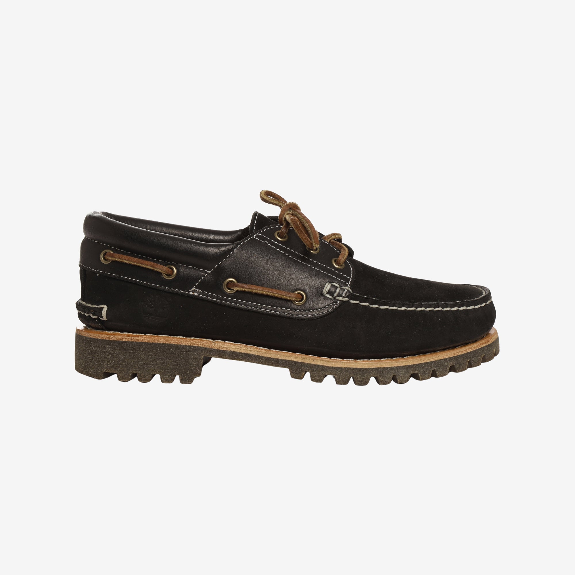 Timberland 3 Eye Classic Lug Boat Shoe (Journal Standard) – Marrkt