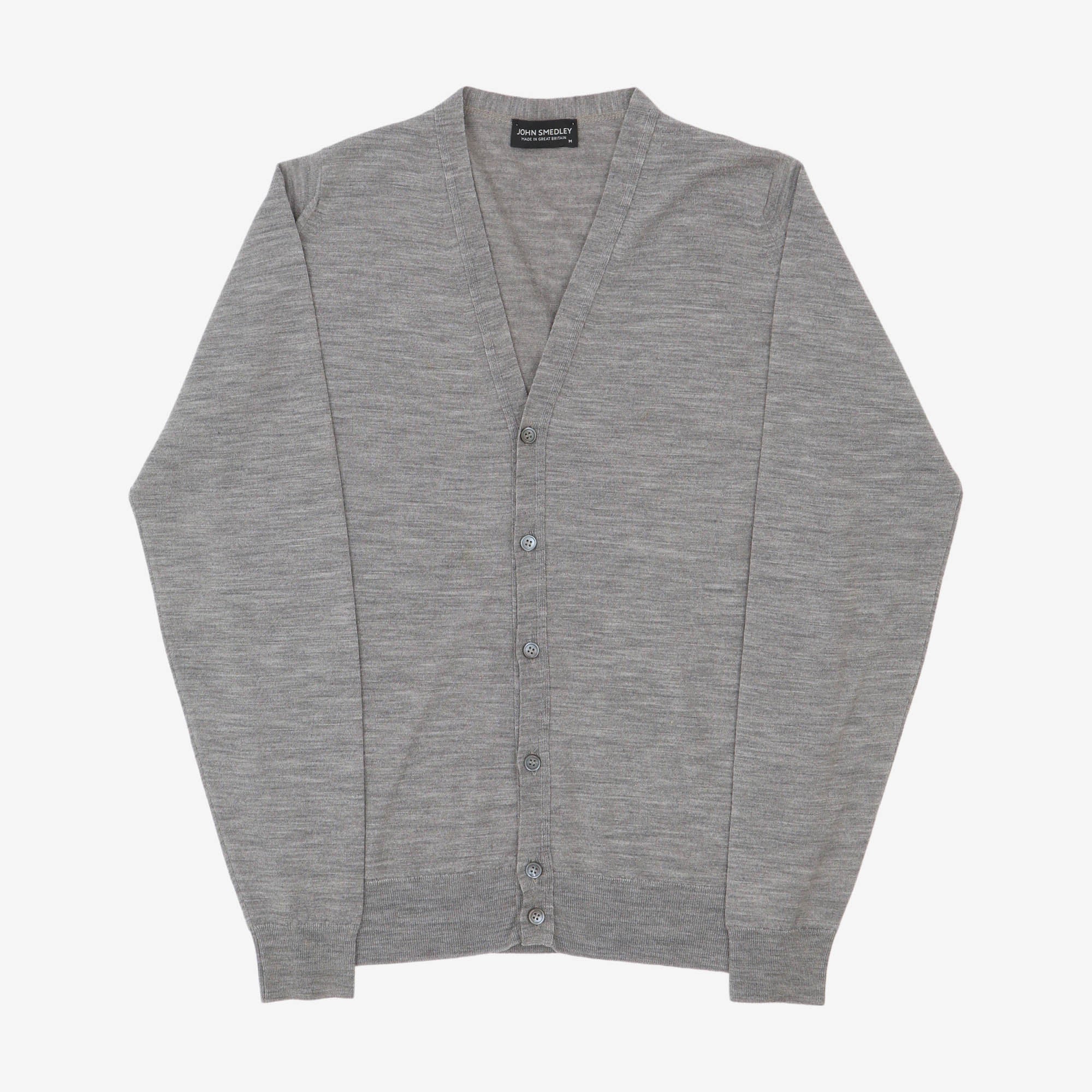 John Smedley Merino Cardigan – Marrkt