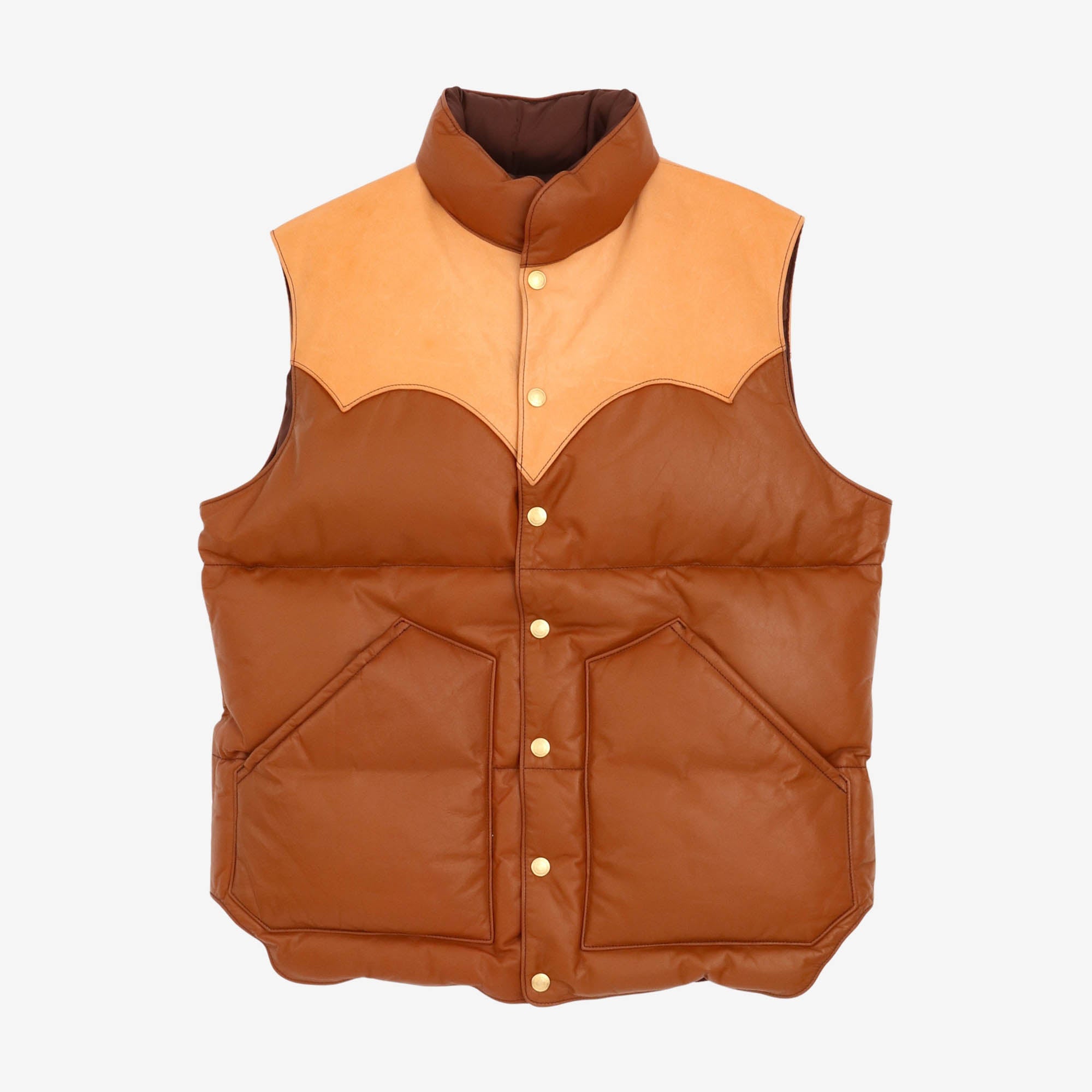 Rainbow Country Challenger Down Vest – Marrkt