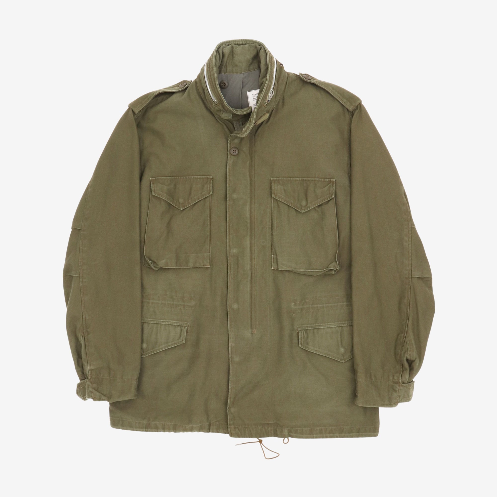 The Real McCoys M-65 Field Jacket – Marrkt