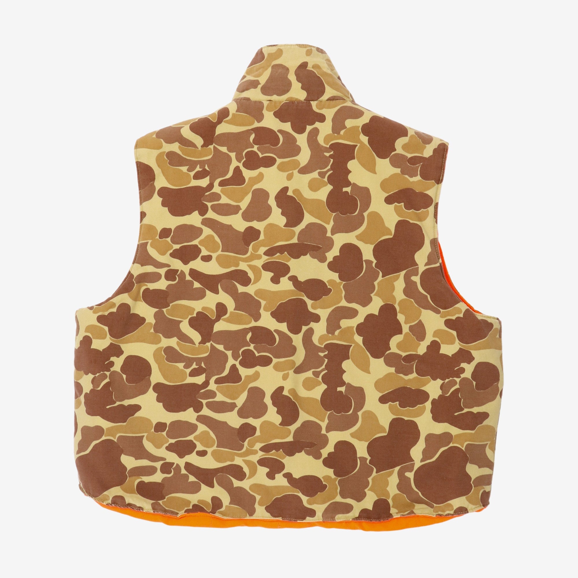 Vintage Reversible Hunting Vest – Marrkt