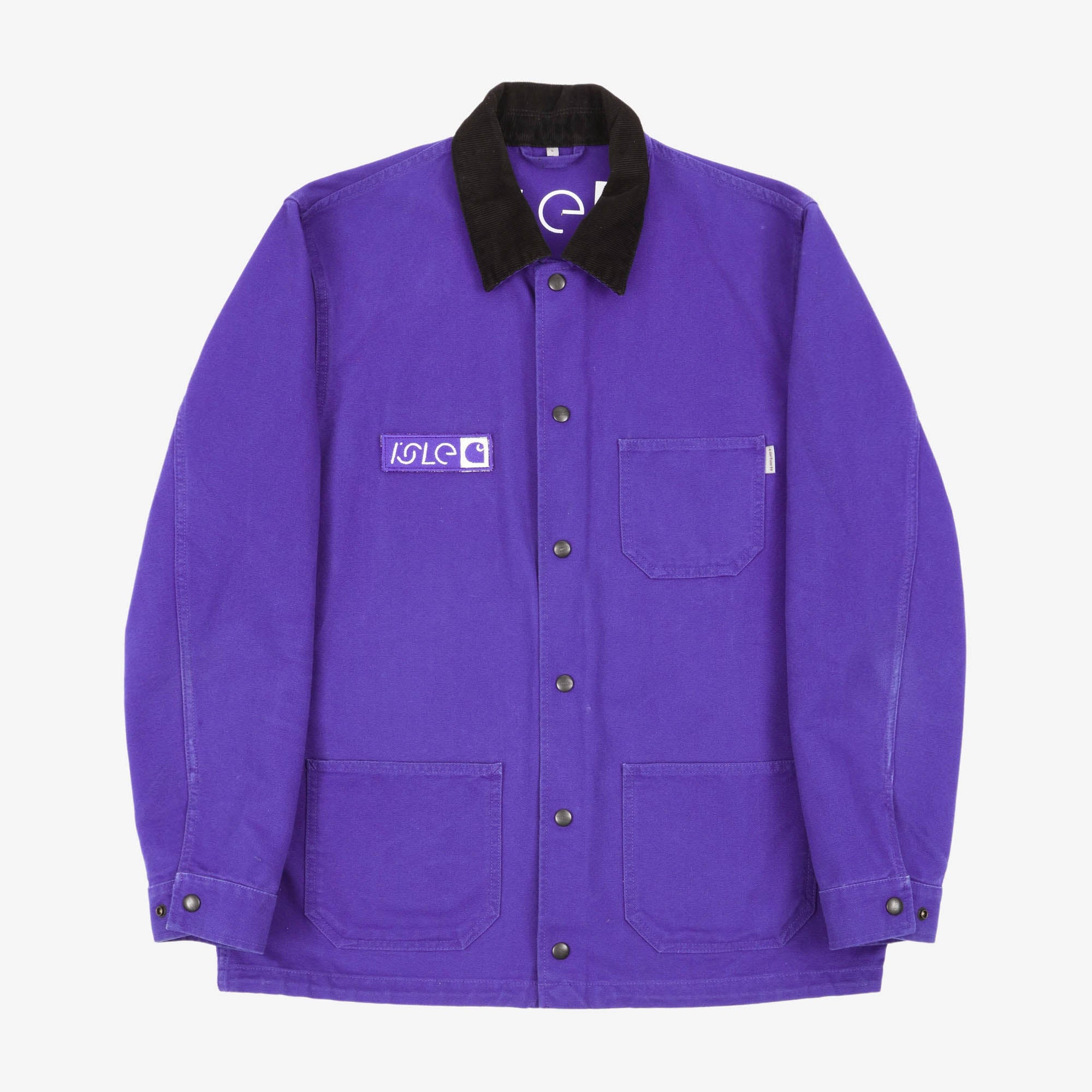 ジャケット・アウター carhartt X ISLE SKYE JACKET Carhartt Skye Jacket (Isle Skateboards) – Marrkt