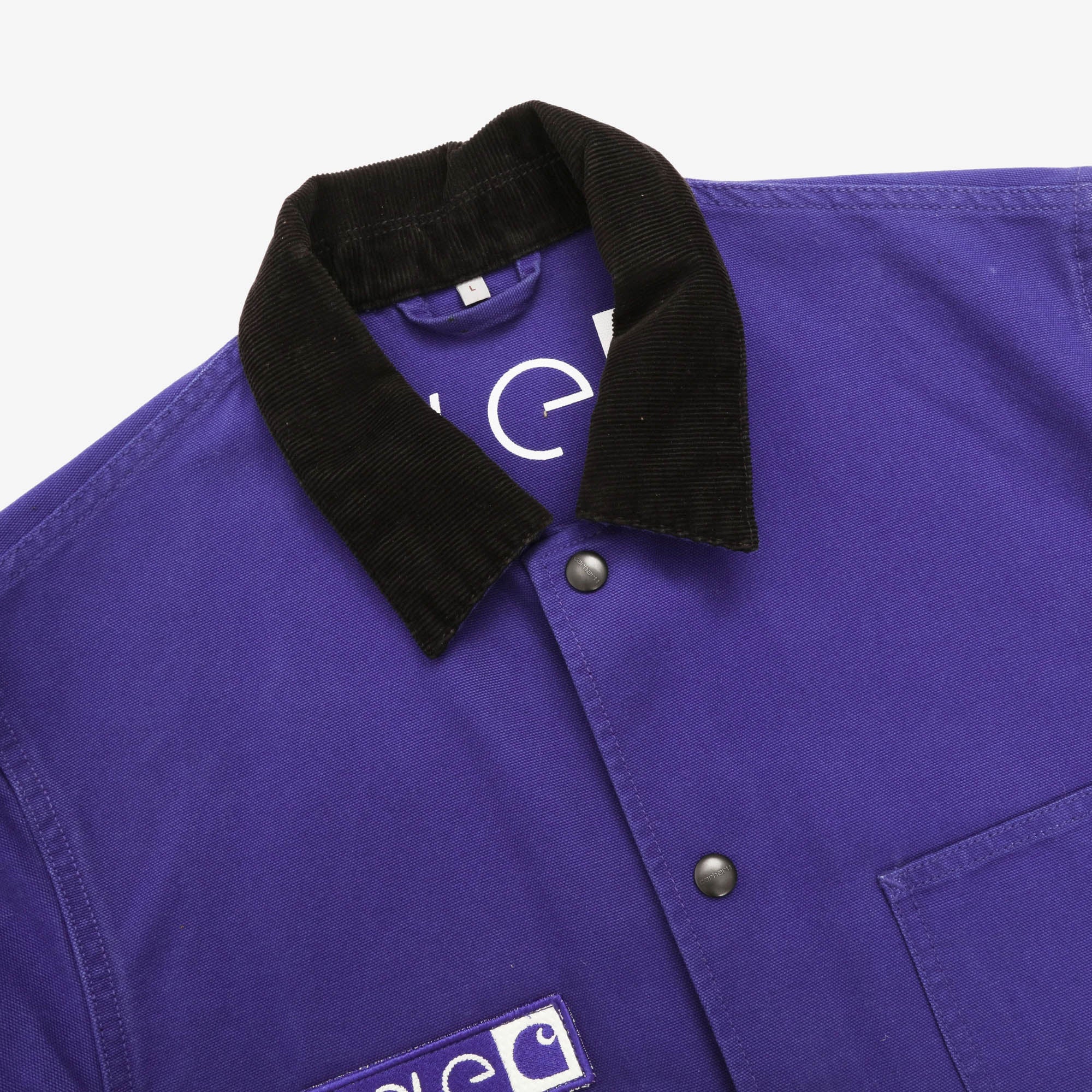 Carhartt Skye Jacket (Isle Skateboards) – Marrkt