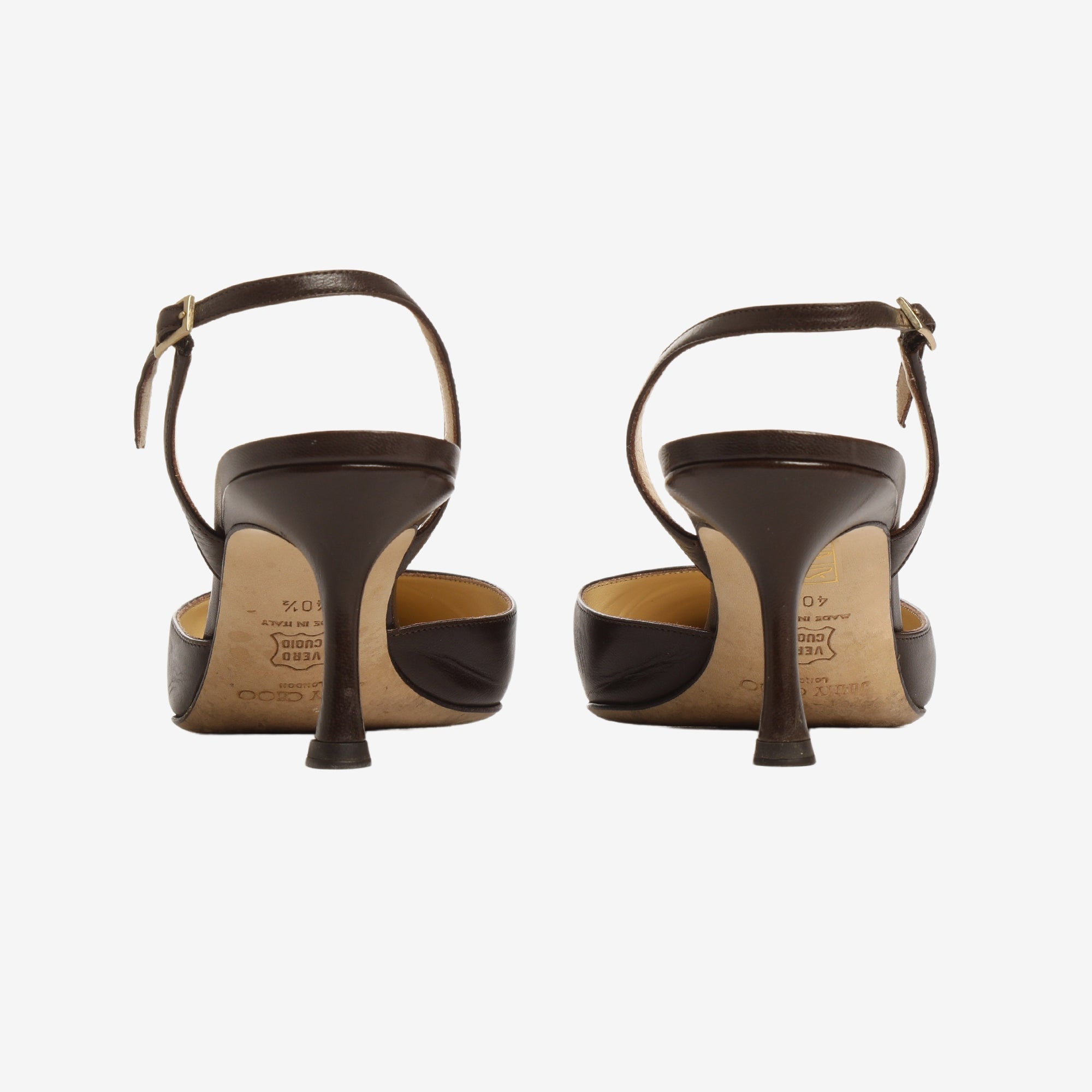 Jimmy choo vero cuoio sales