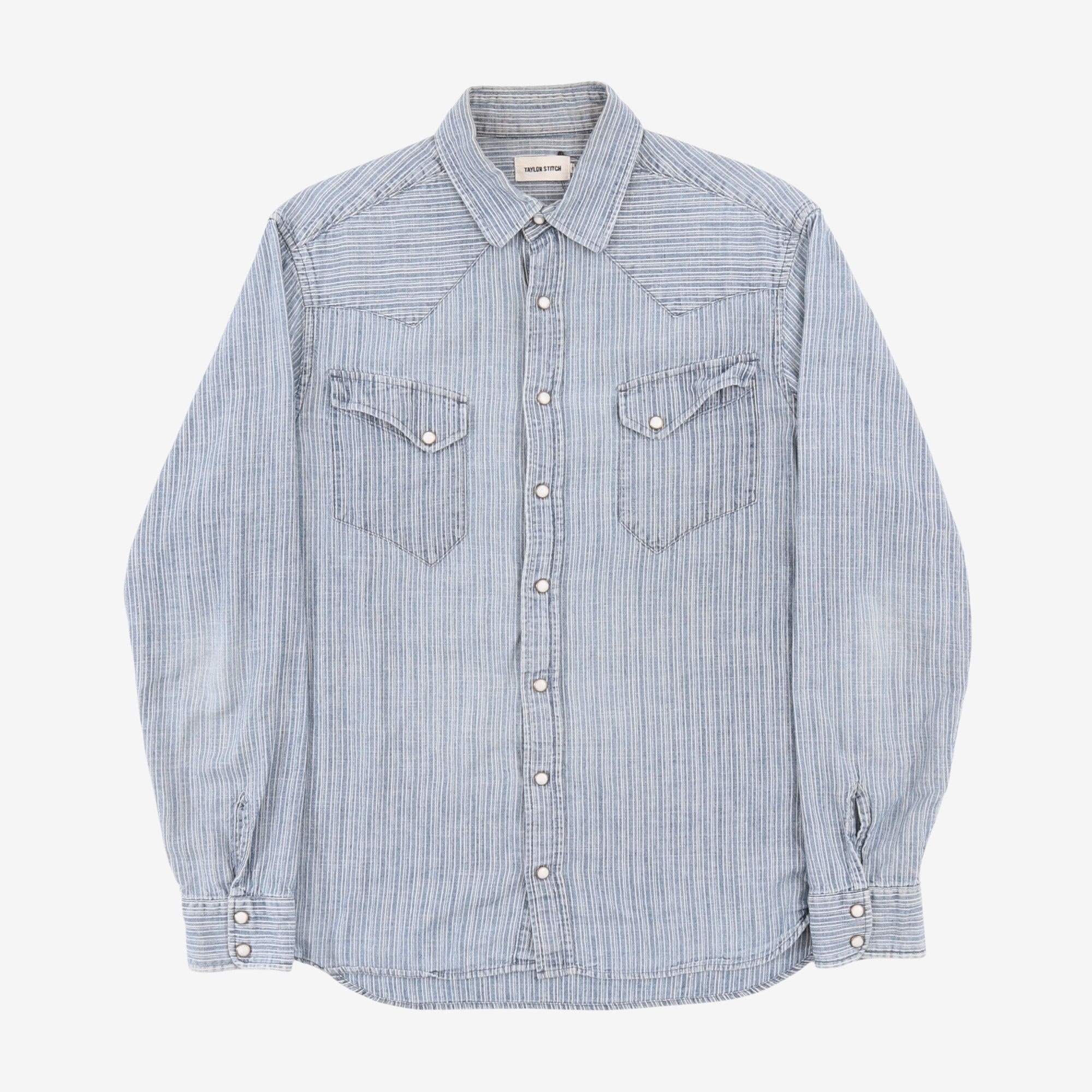 Taylor stitch deals western shirt