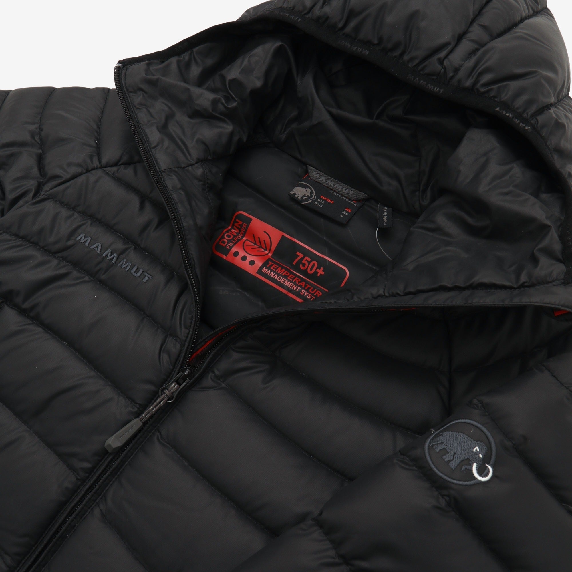 Mammut 750 deals down jacket