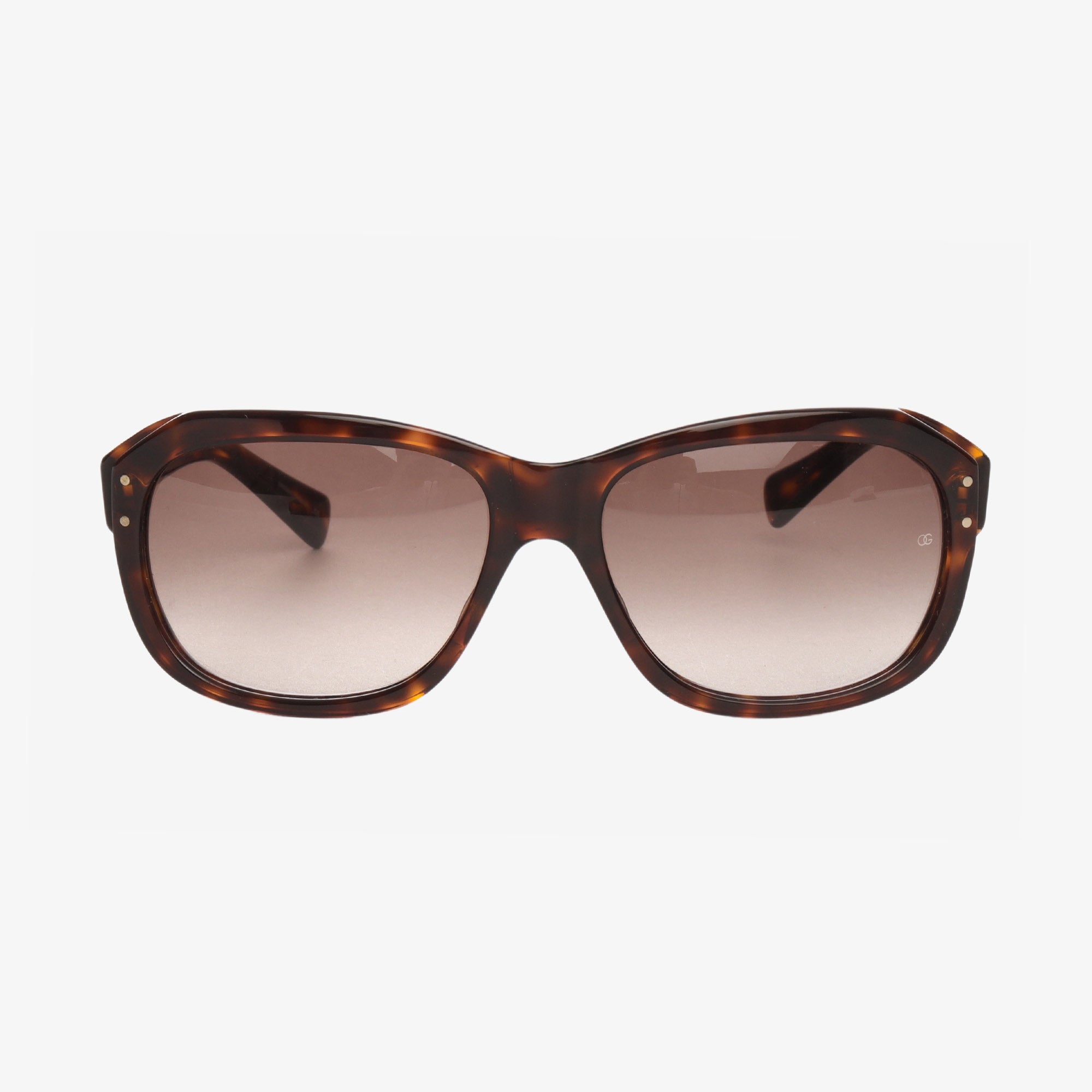 Oliver Goldsmith Strand Tortoise Shell Sunglasses – Marrkt 