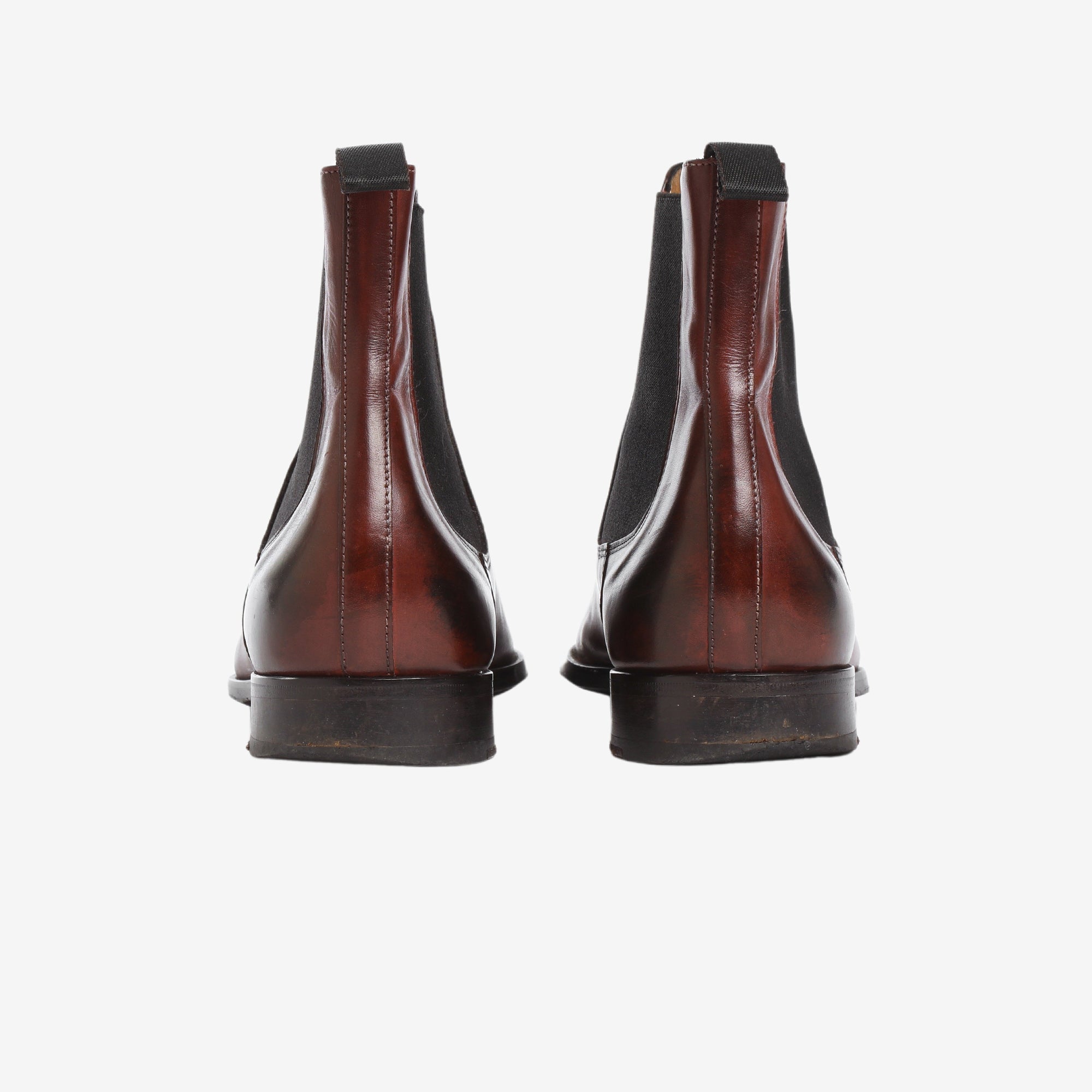 Leather Chelsea Boot