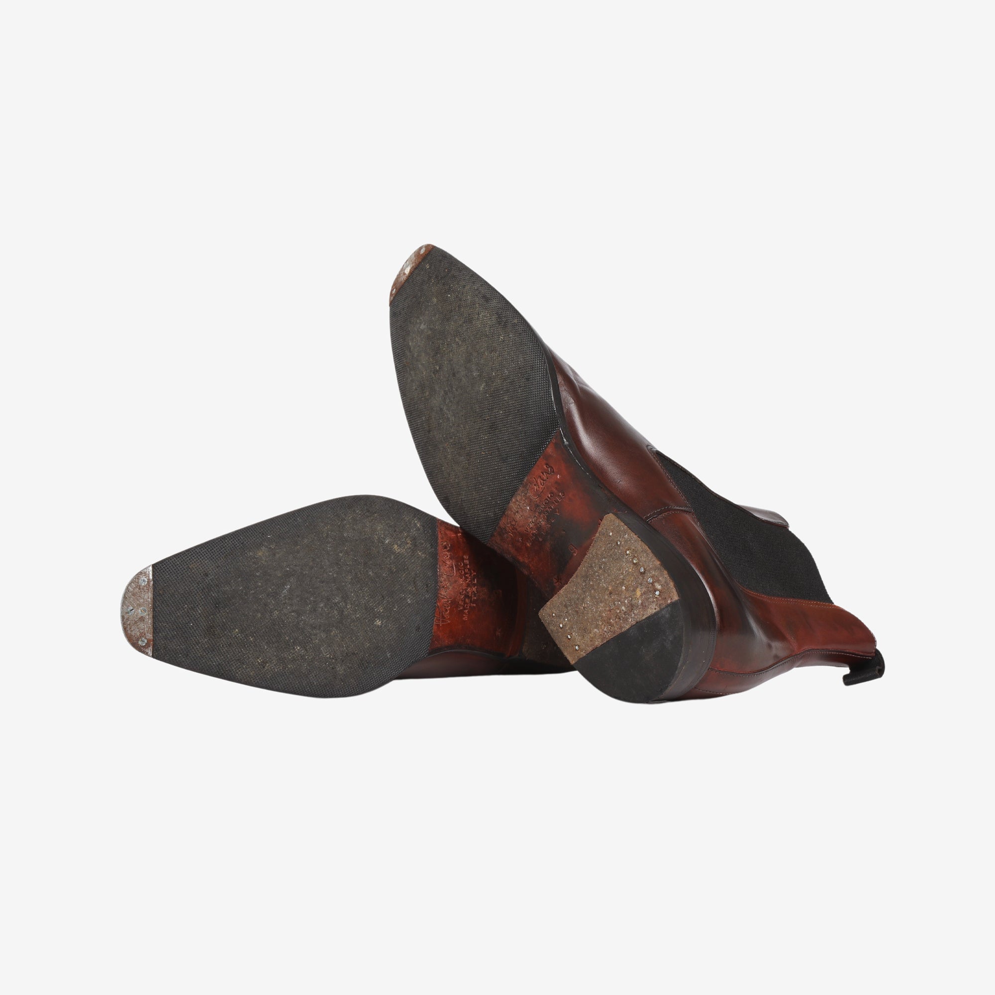 Leather Chelsea Boot